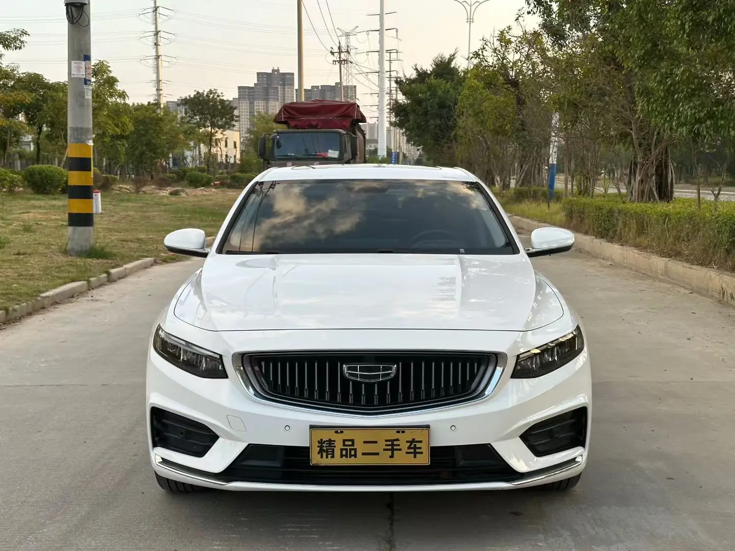 Geely Xing Rui  из Китая