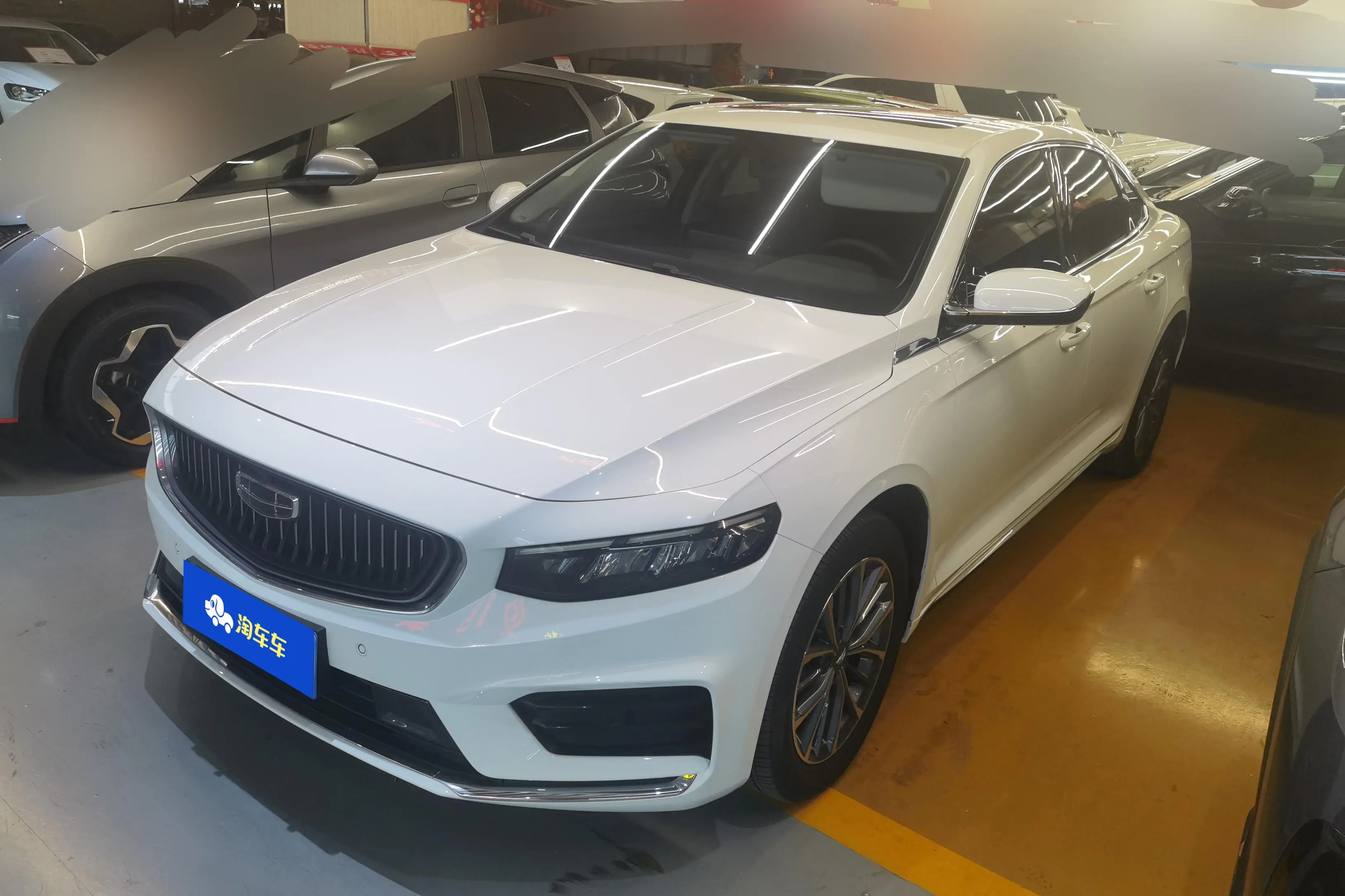 Geely Xing Rui  из Китая