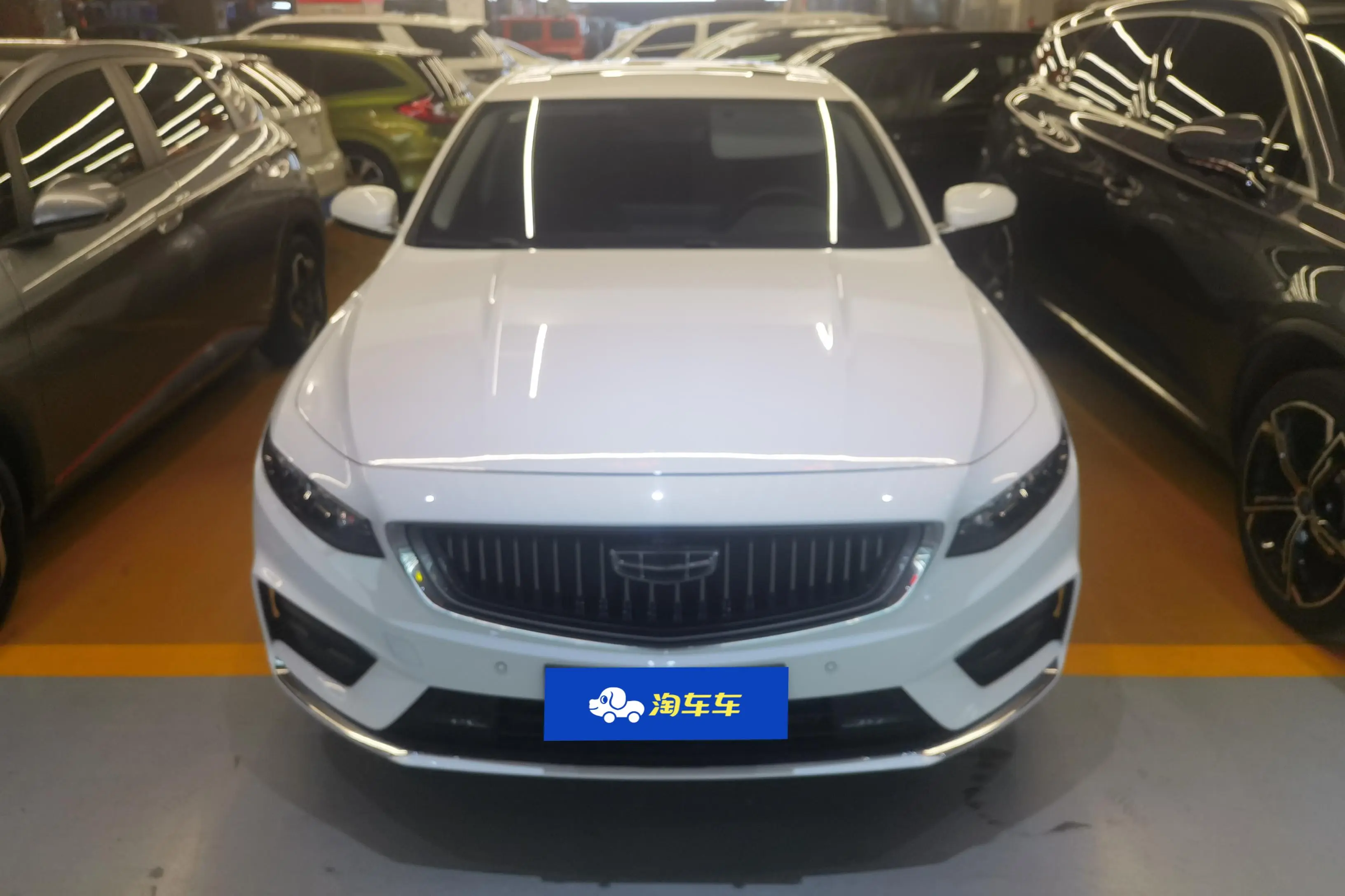 Geely Xing Rui  из Китая