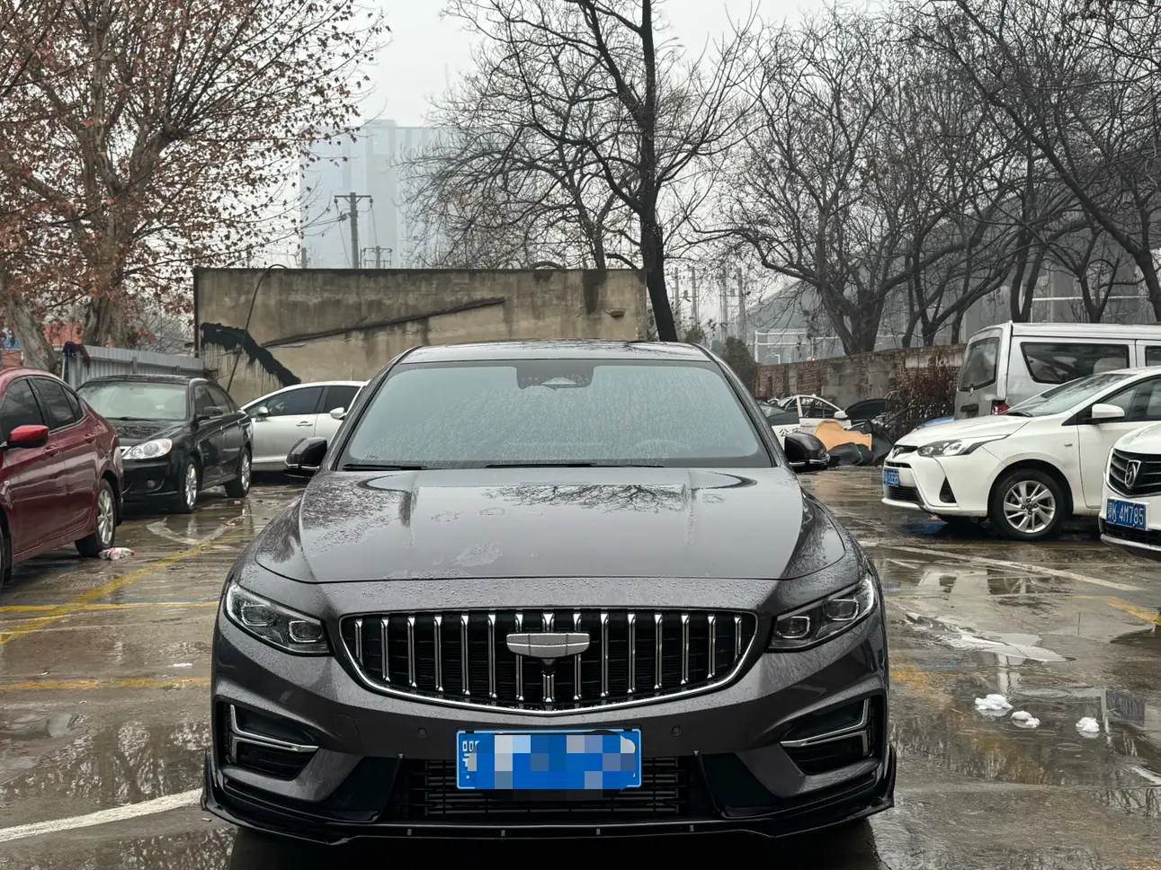 Geely Xing Rui  из Китая