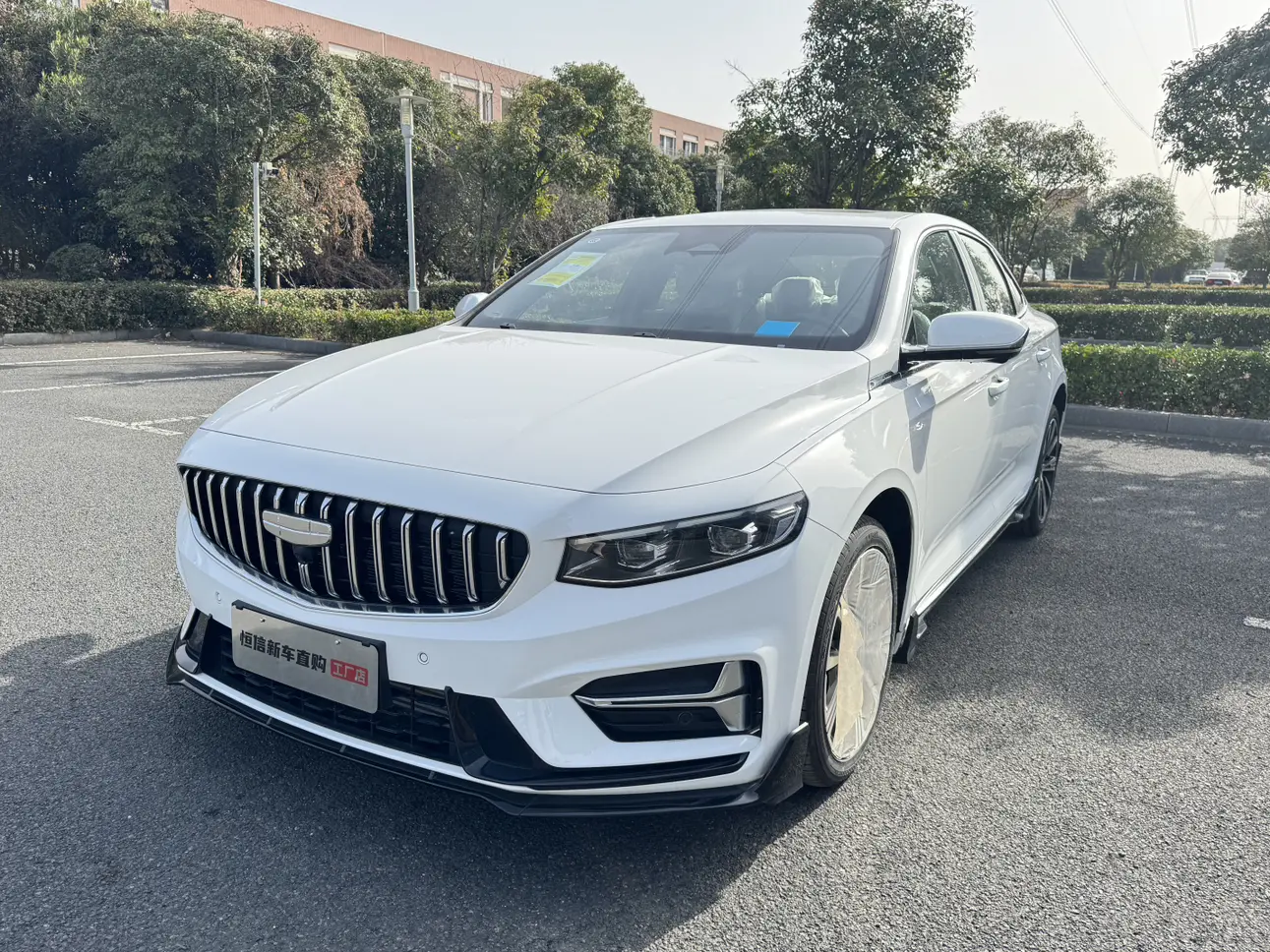 Geely Xing Rui  из Китая