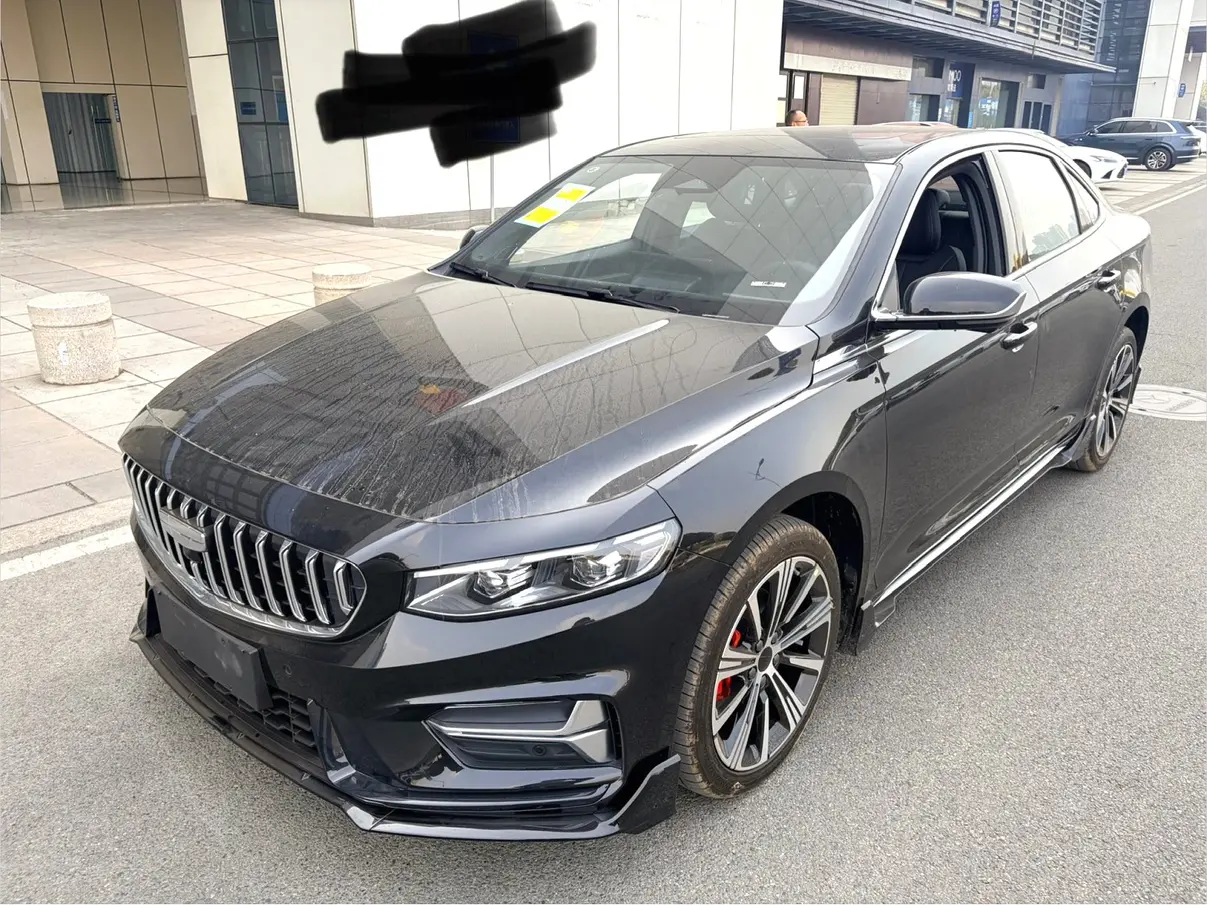 Geely Xing Rui  из Китая