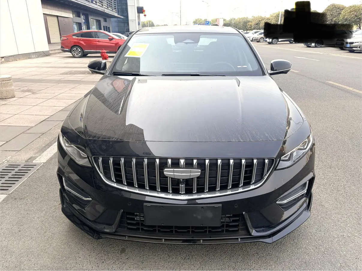 Geely Xing Rui  из Китая