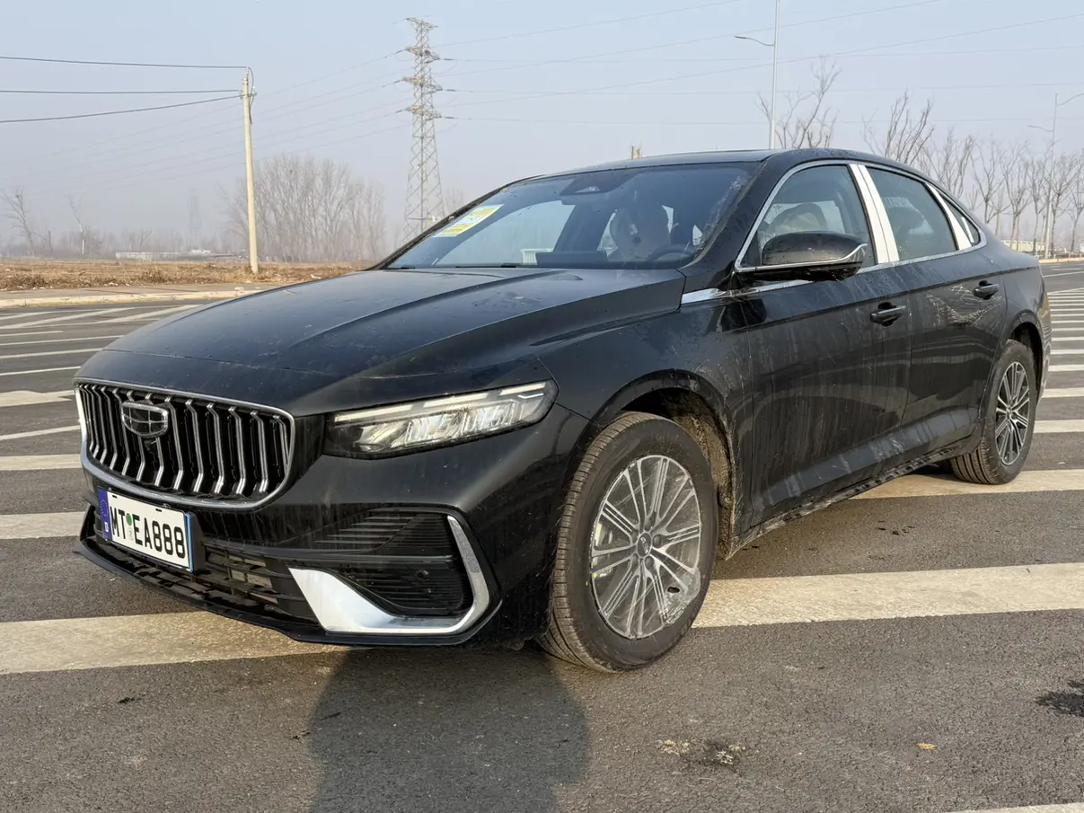 Geely Xing Rui  из Китая