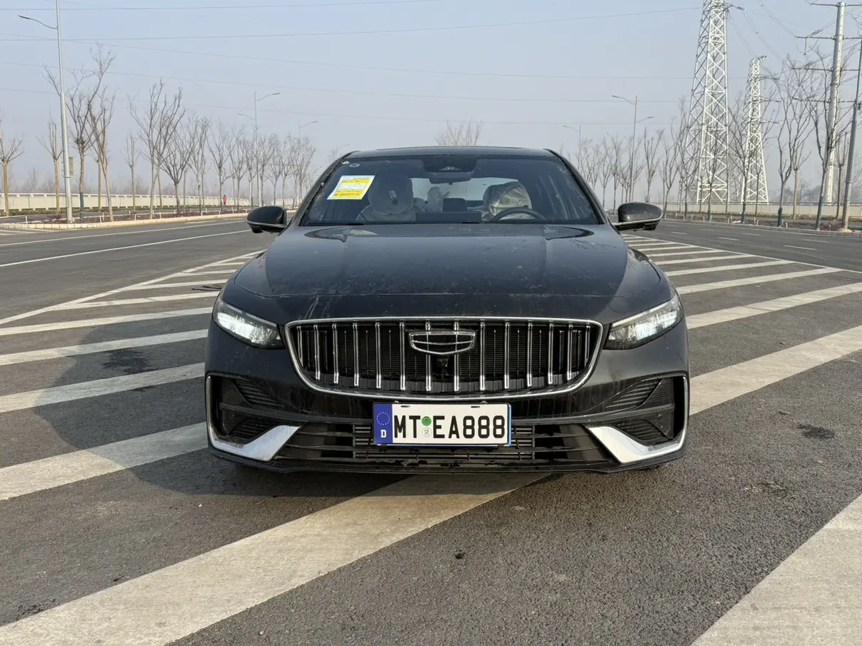 Geely Xing Rui  из Китая