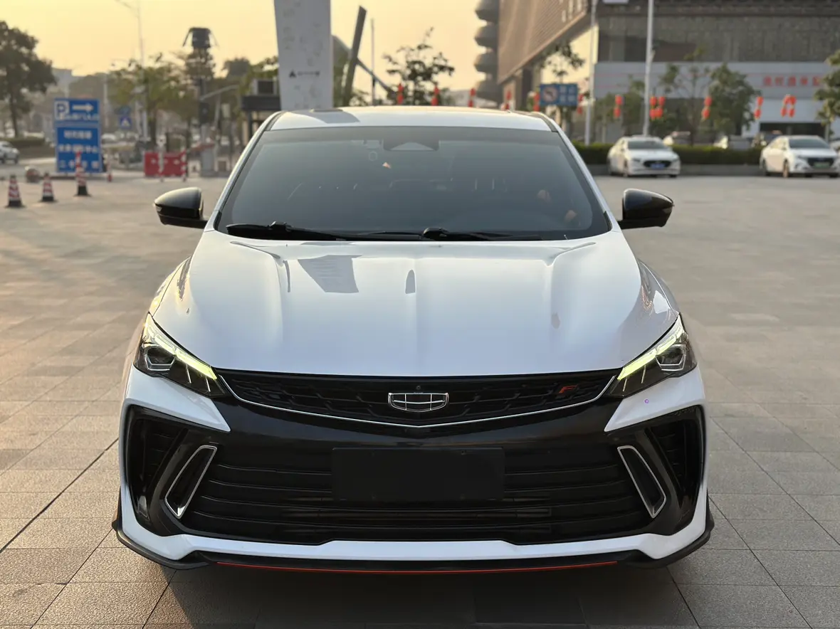 Geely Binrui  из Китая