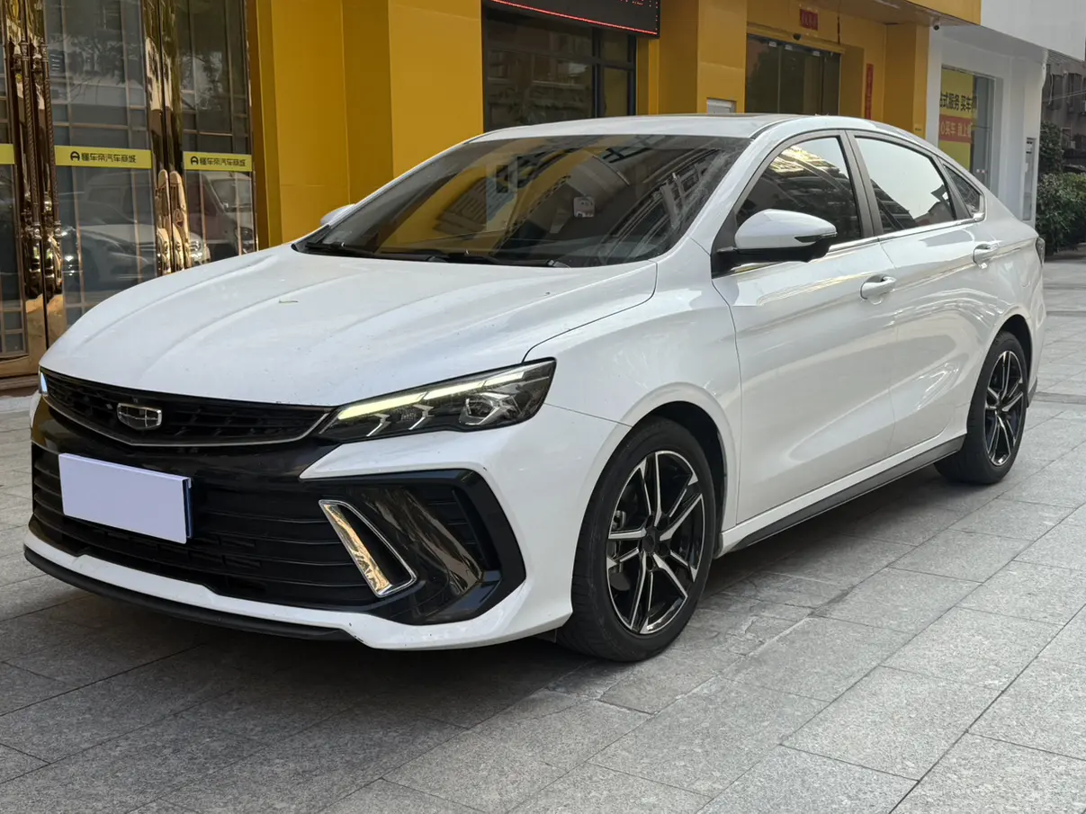 Geely Binrui  из Китая