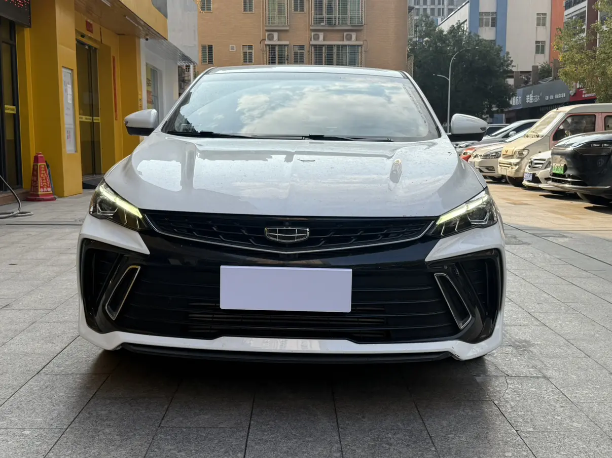 Geely Binrui  из Китая