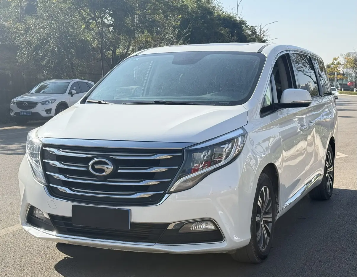 GAC Trumpchi M8  из Китая