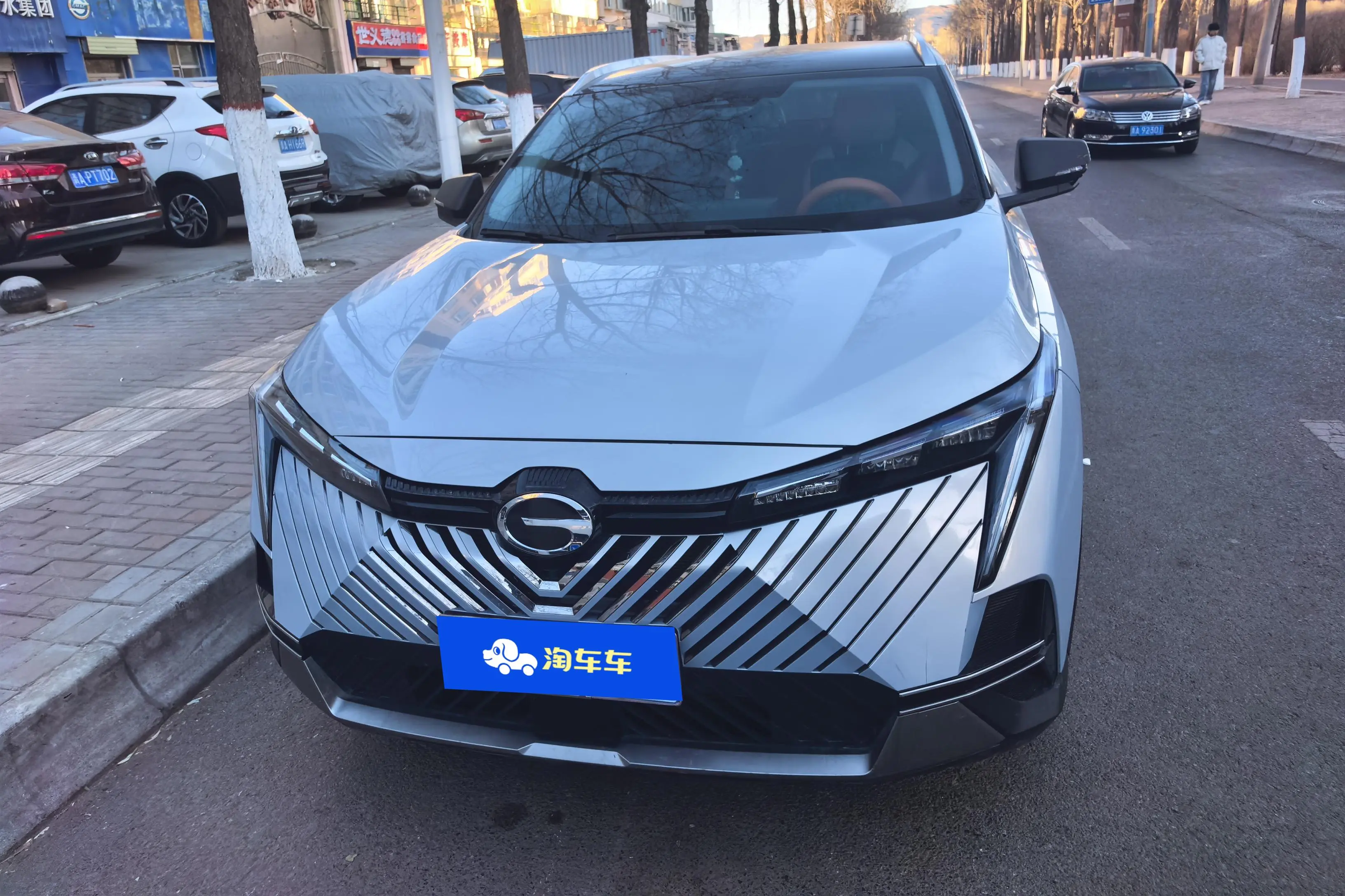 GAC Shadowcool  из Китая