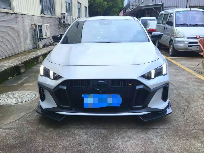 GAC Shadow Leopard  из Китая