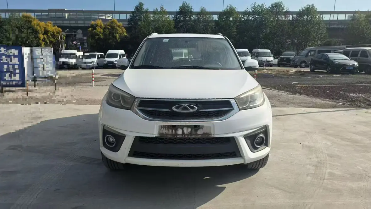 Chery Tiggo 3  из Китая