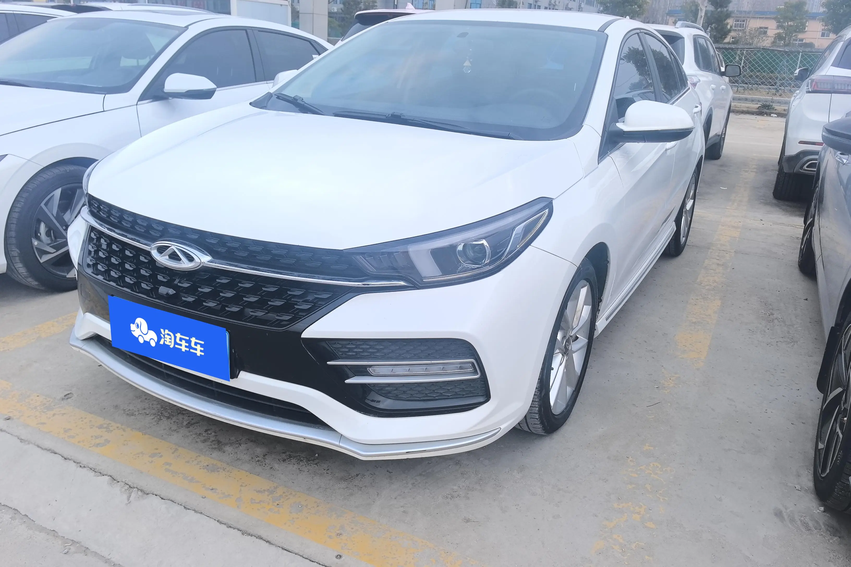 Chery Arrizo GX  из Китая