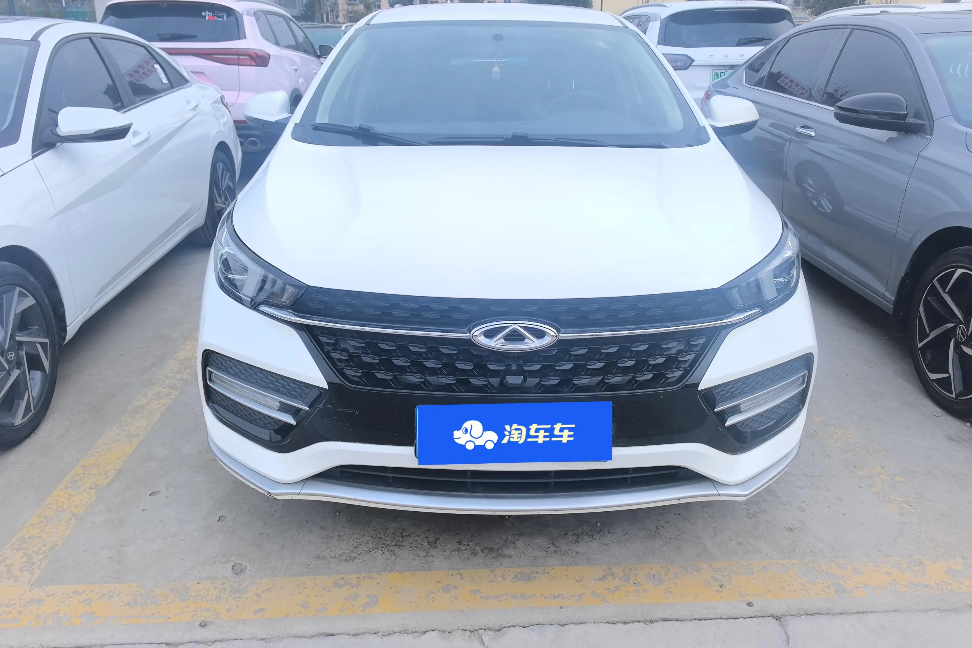 Chery Arrizo GX  из Китая