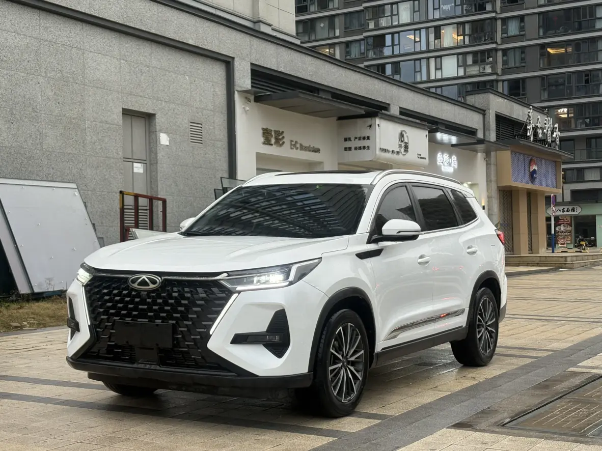 Chery Tiggo 8 PRO  из Китая