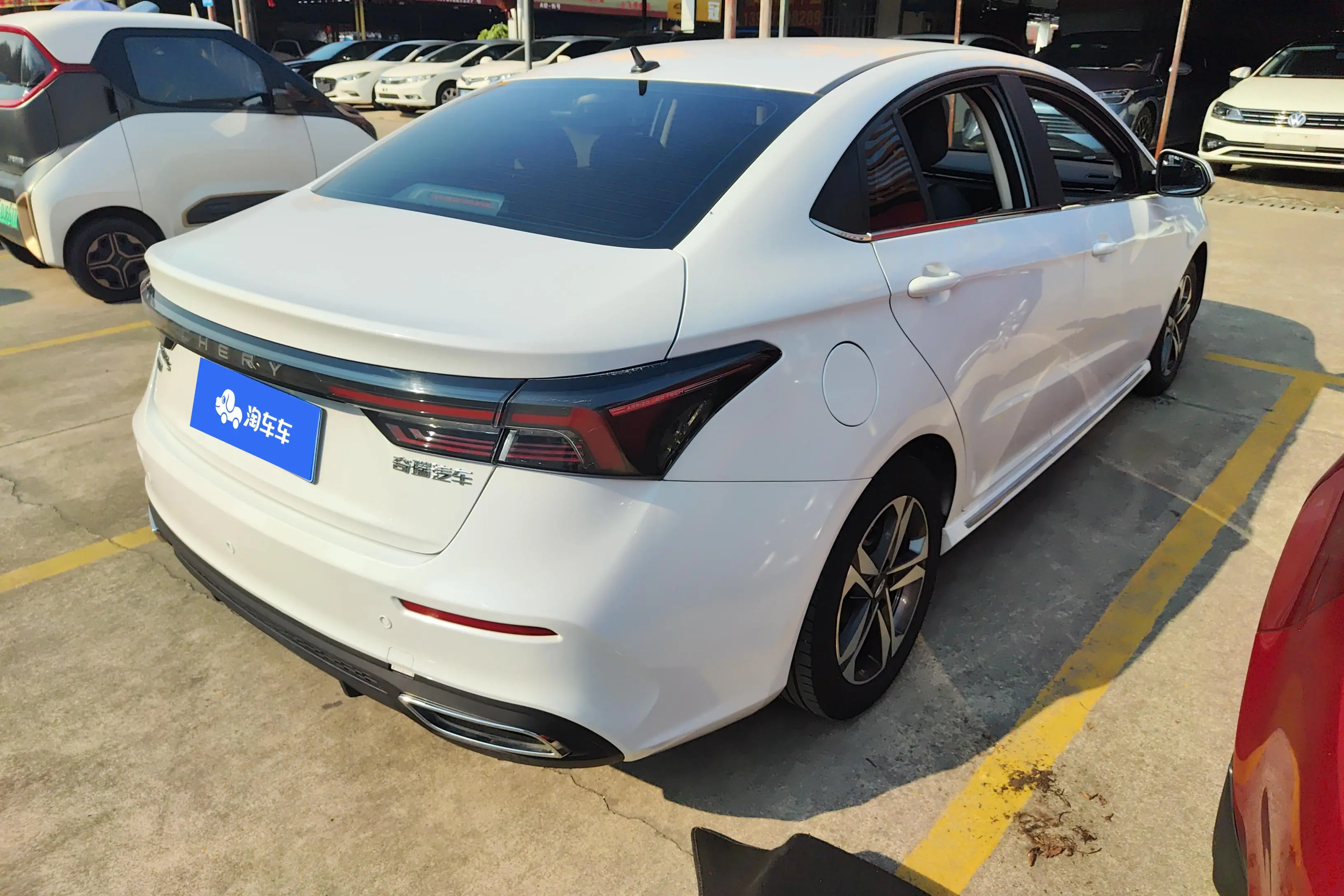 Omoda S5  из Китая