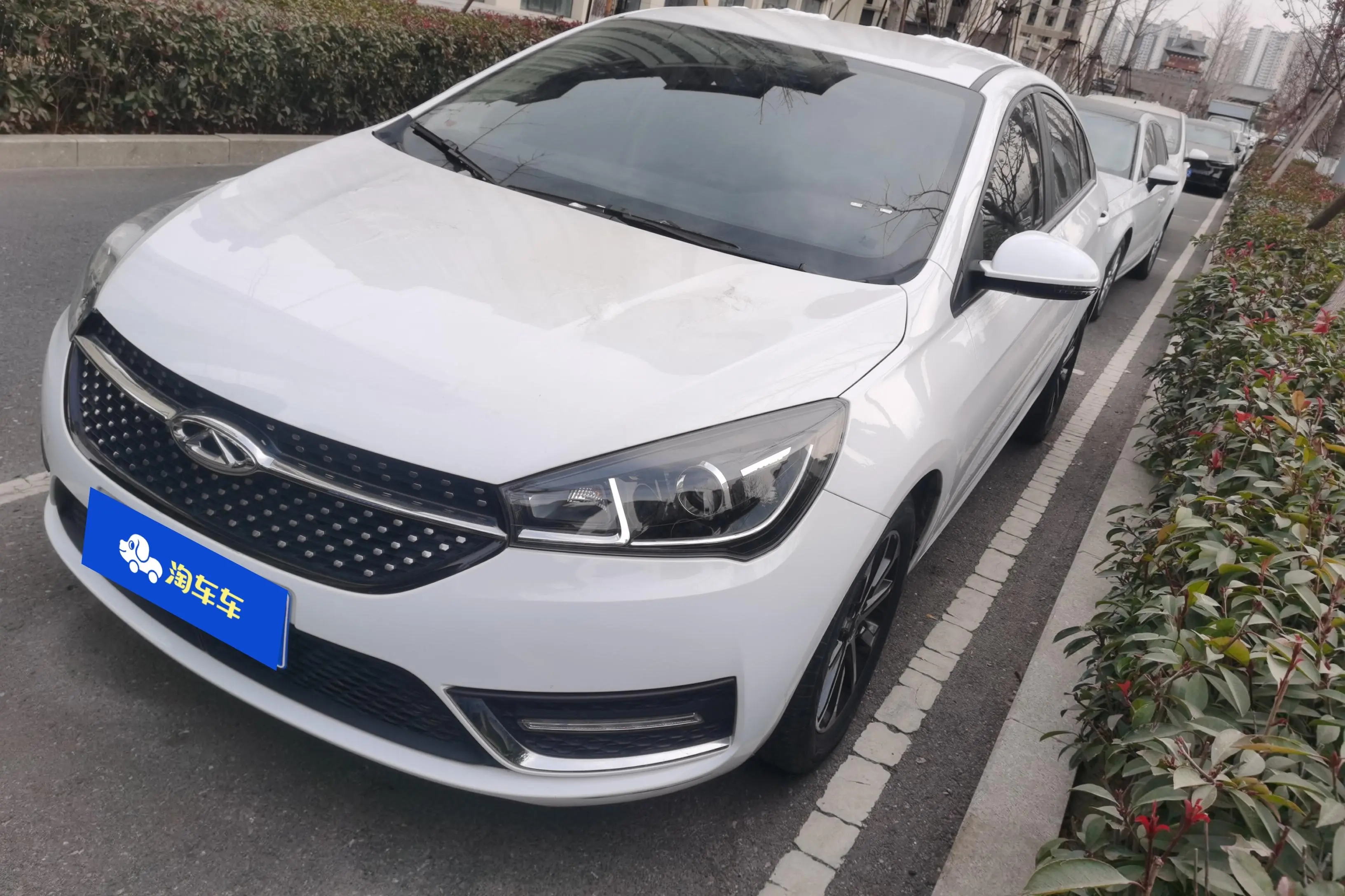 Chery Arrizo 5  из Китая