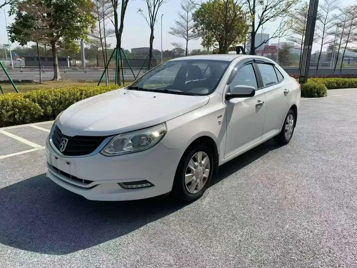 Baojun 630  из Китая