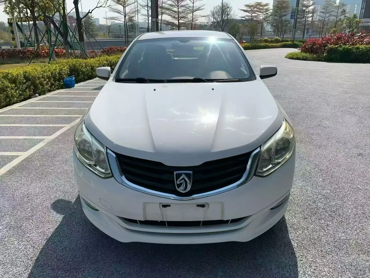 Baojun 630  из Китая