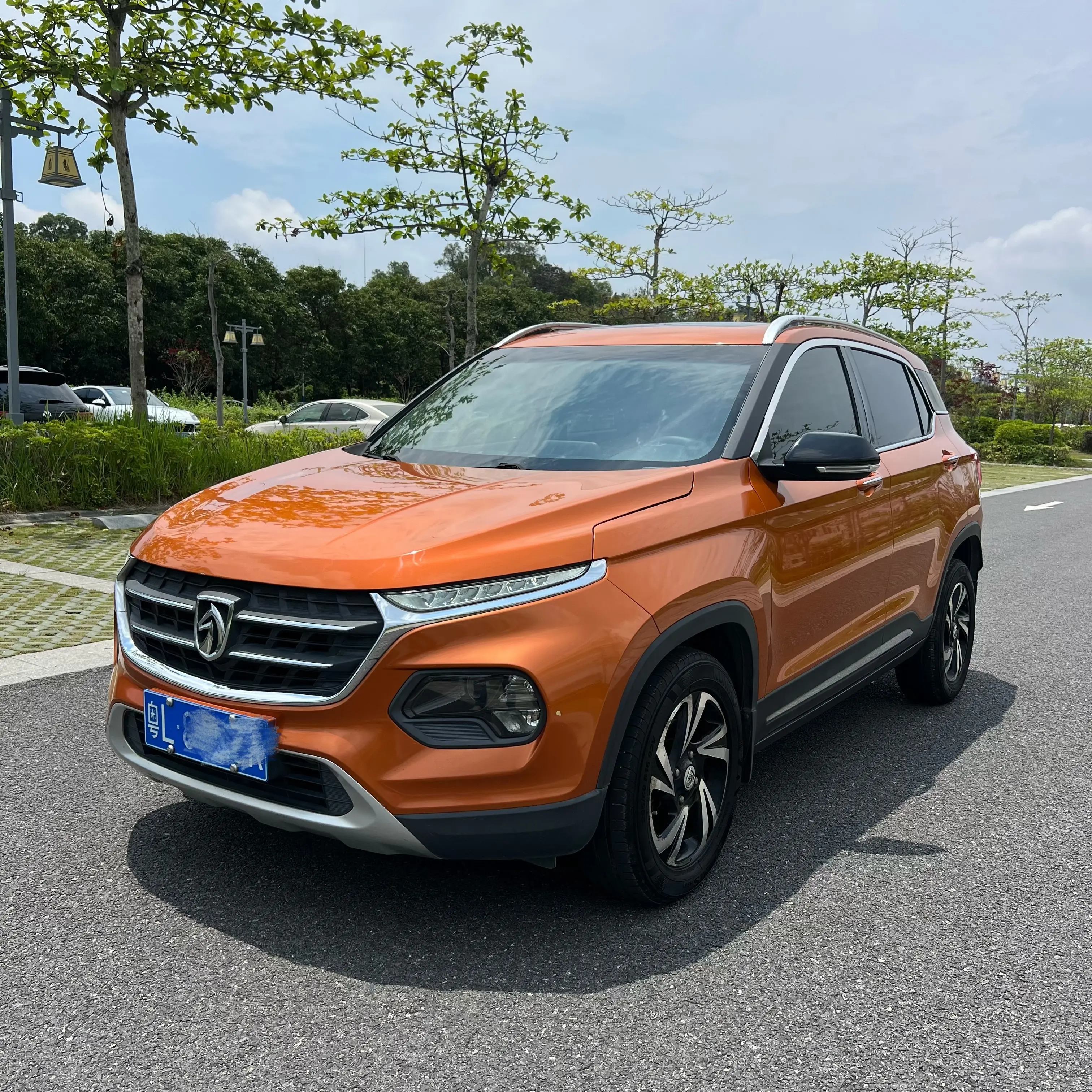 Baojun 510