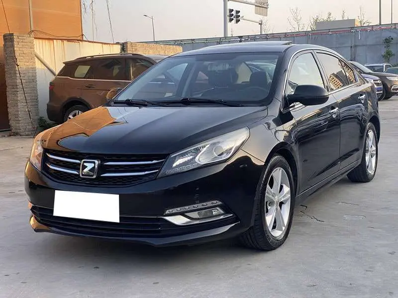 Zotye Z500  из Китая