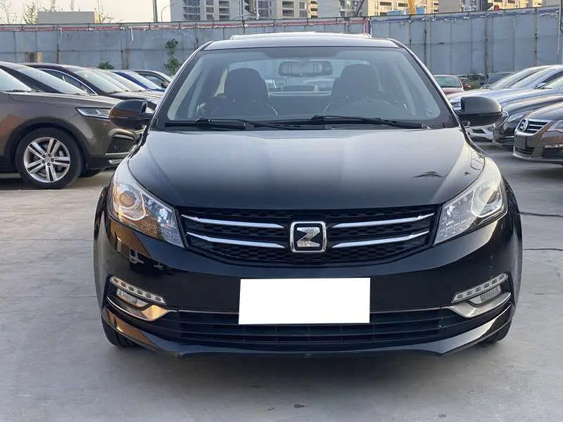 Zotye Z500  из Китая