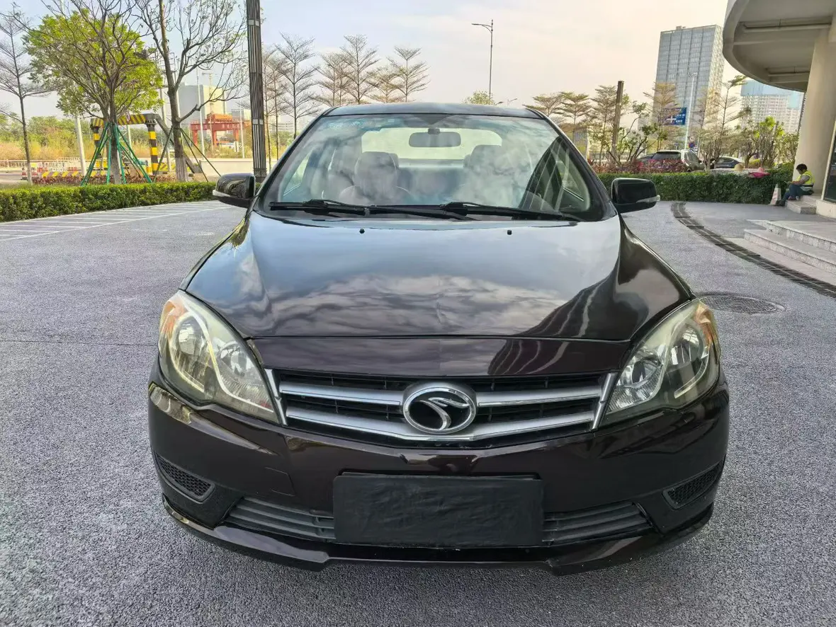 SOUEAST V5 Lingzhi  из Китая