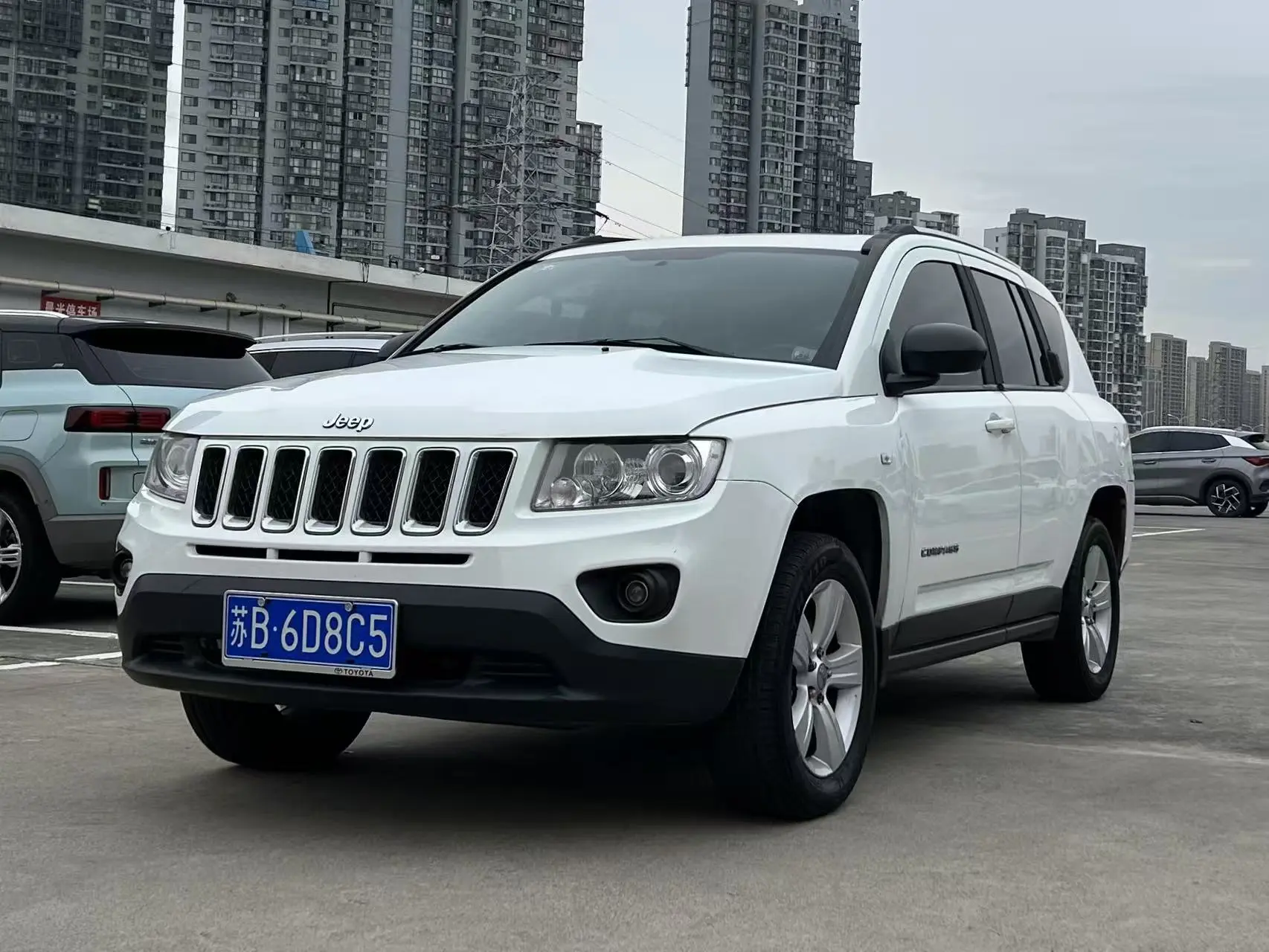 Jeep Compass