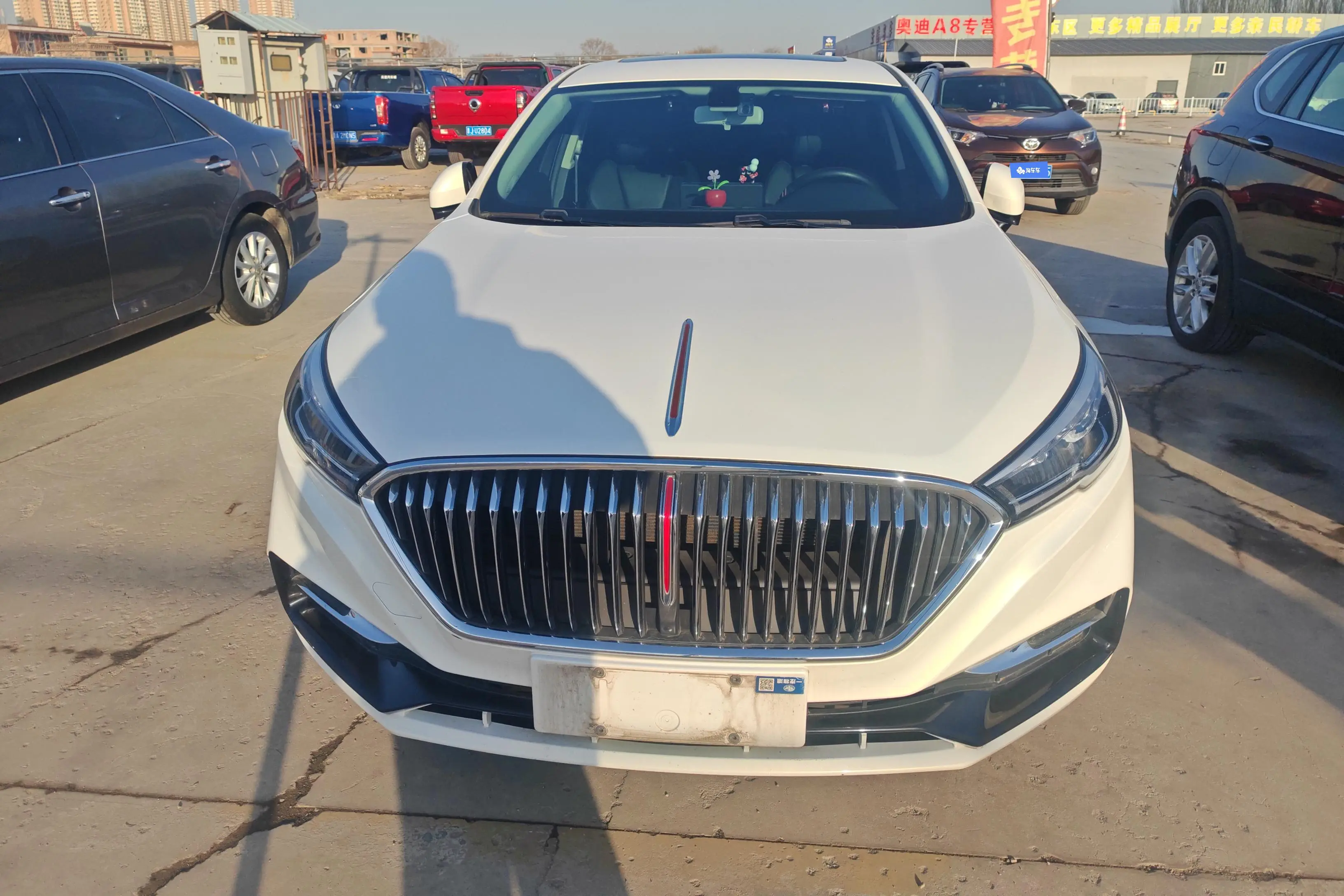 Hongqi H5 classic  из Китая