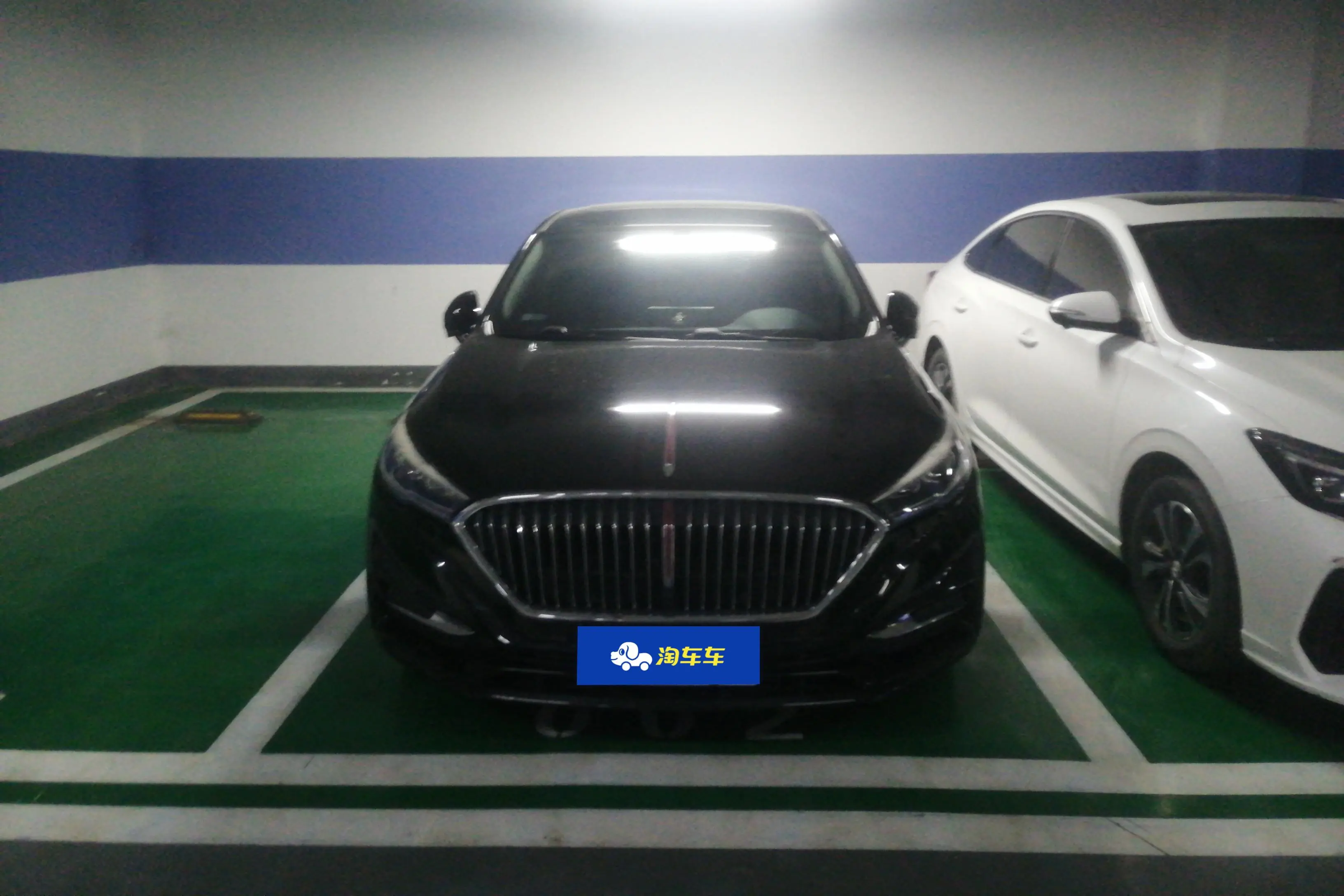 Hongqi H5 classic  из Китая