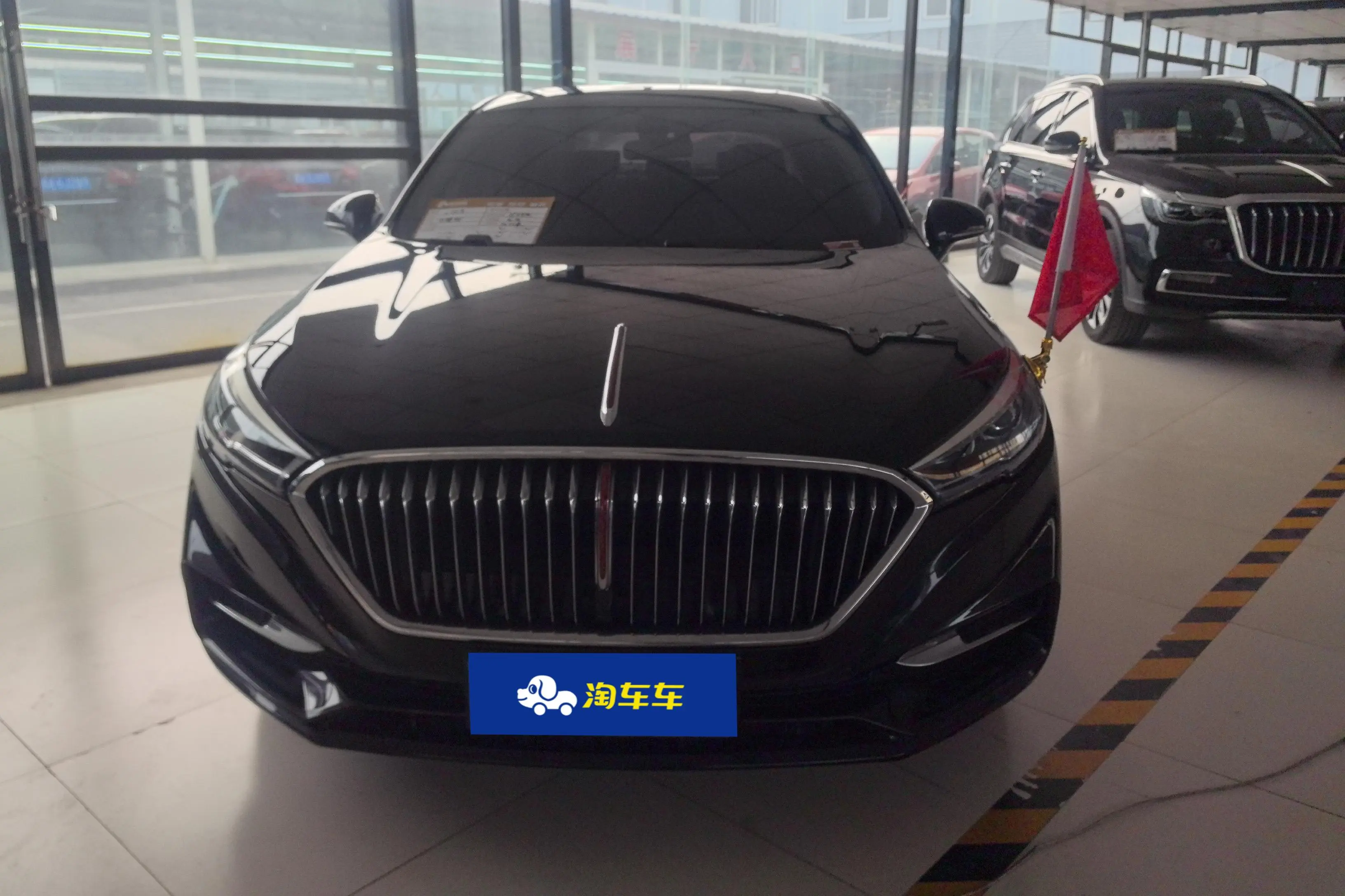 Hongqi H5 classic  из Китая