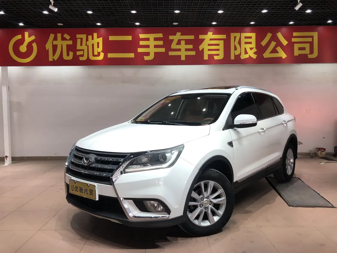 BAIC Magic S6