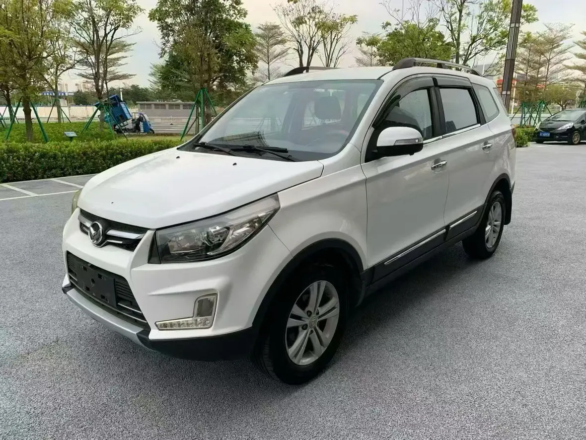 BAIC Magic Speed S3