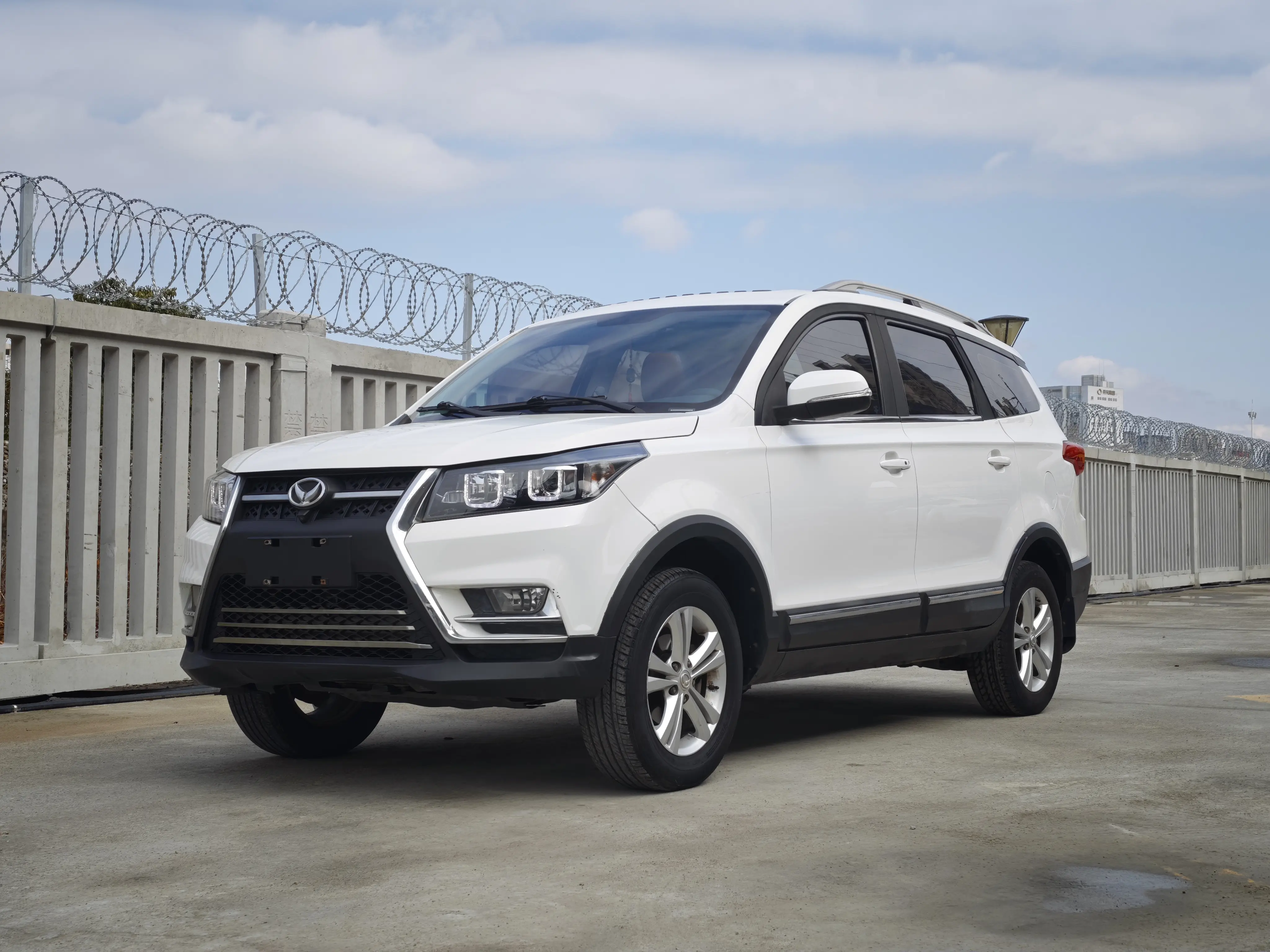 BAIC Magic Speed S3