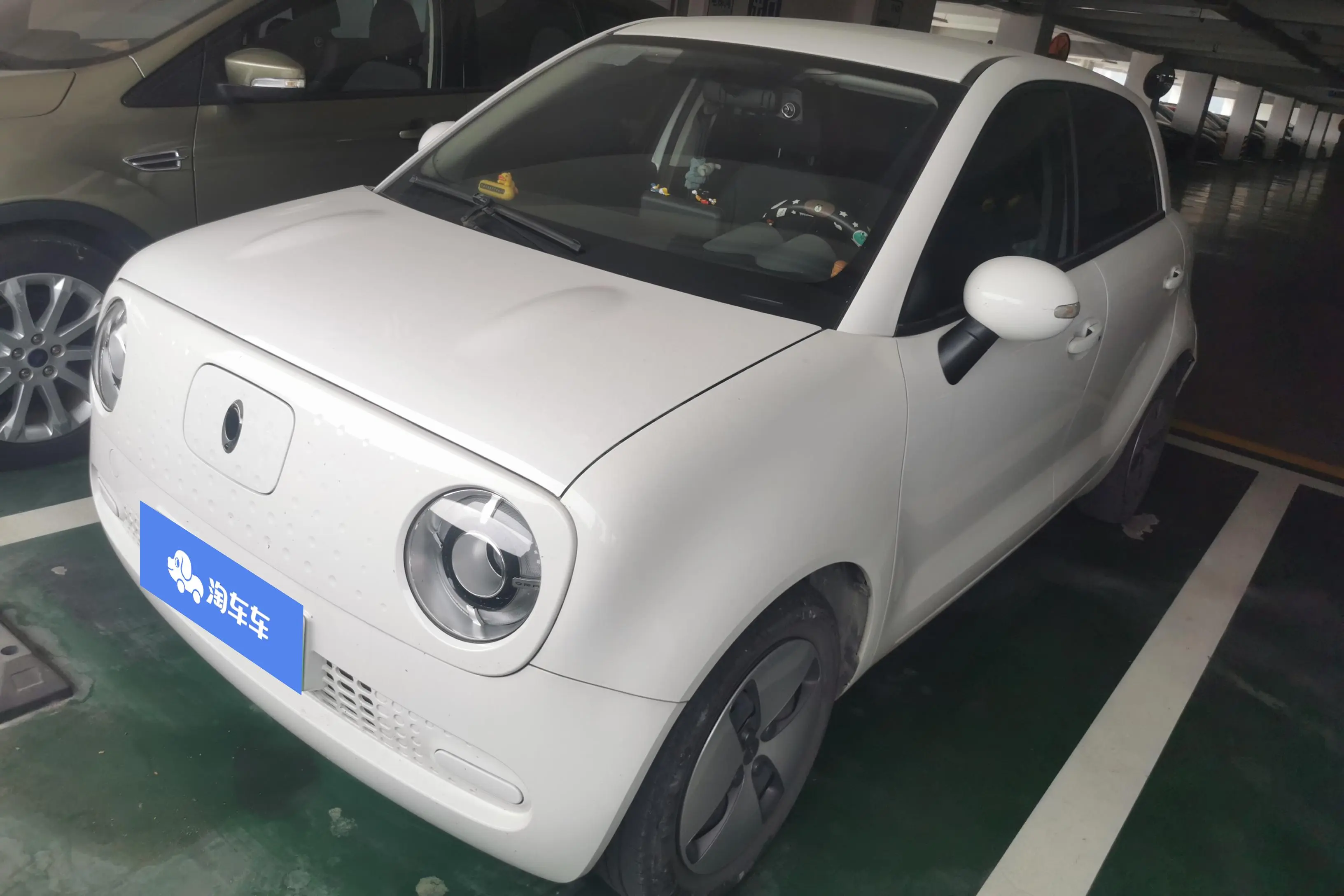 ORA Euler black cat  из Китая