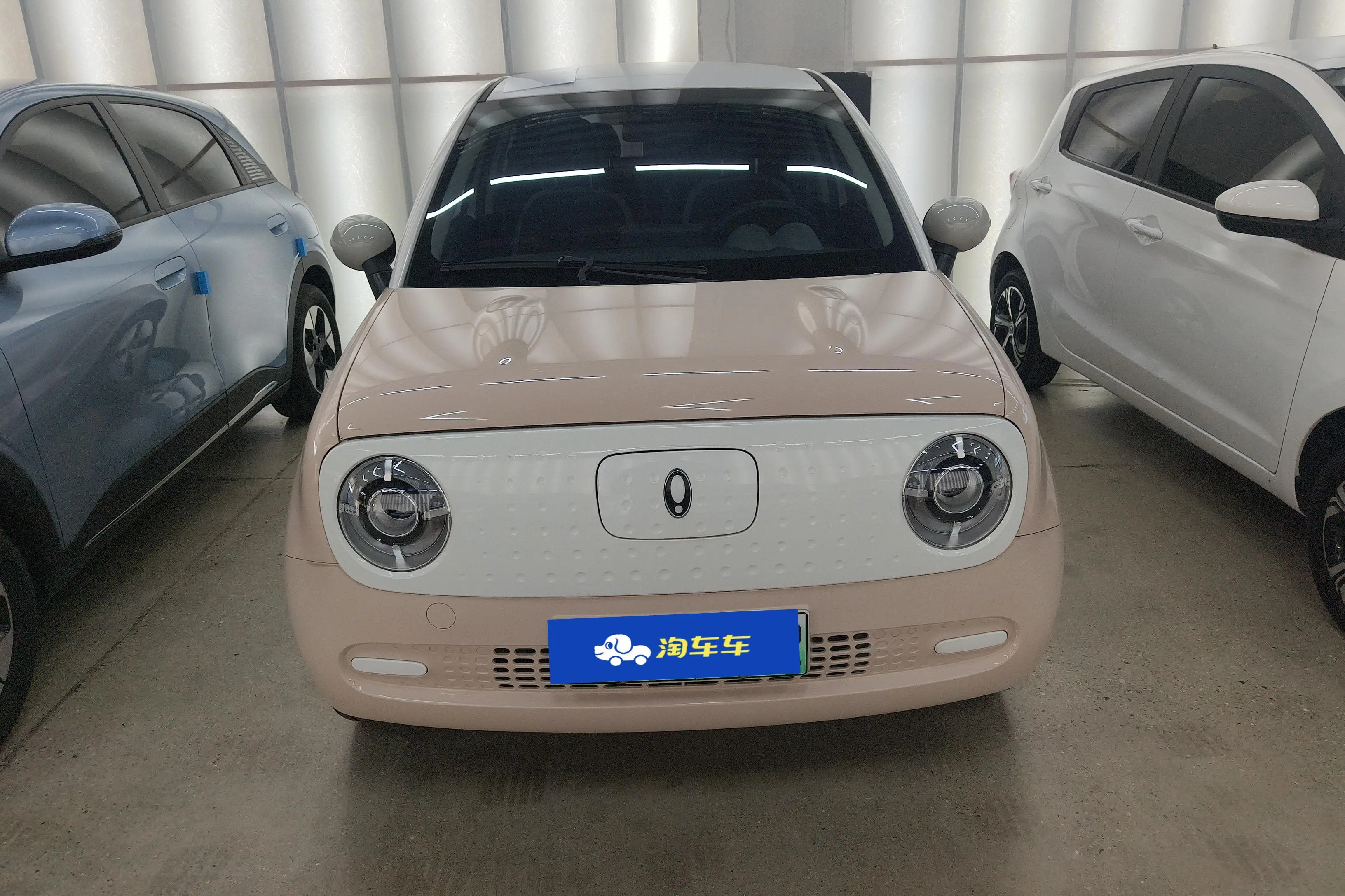 ORA Euler black cat  из Китая