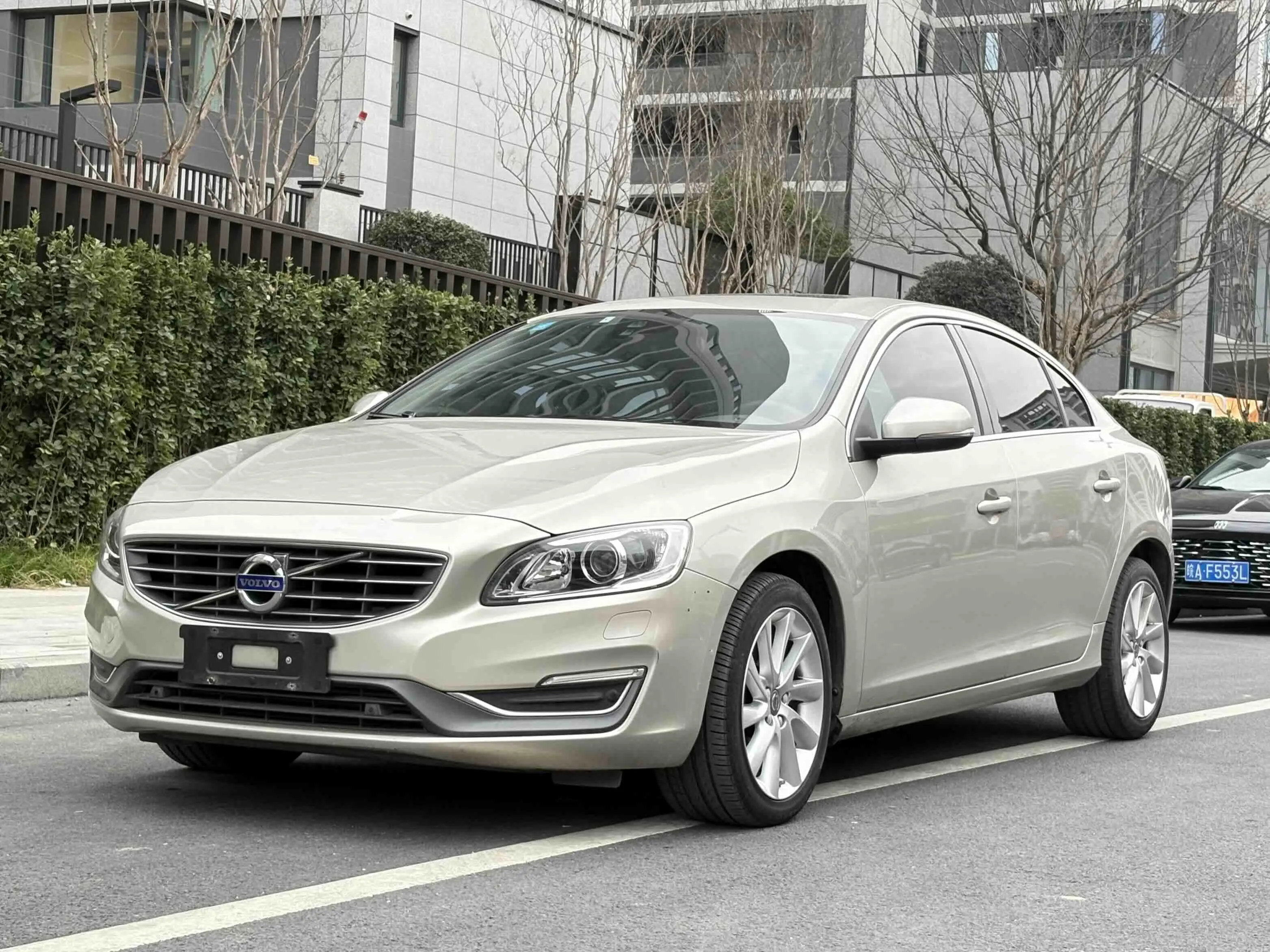 Volvo S60
