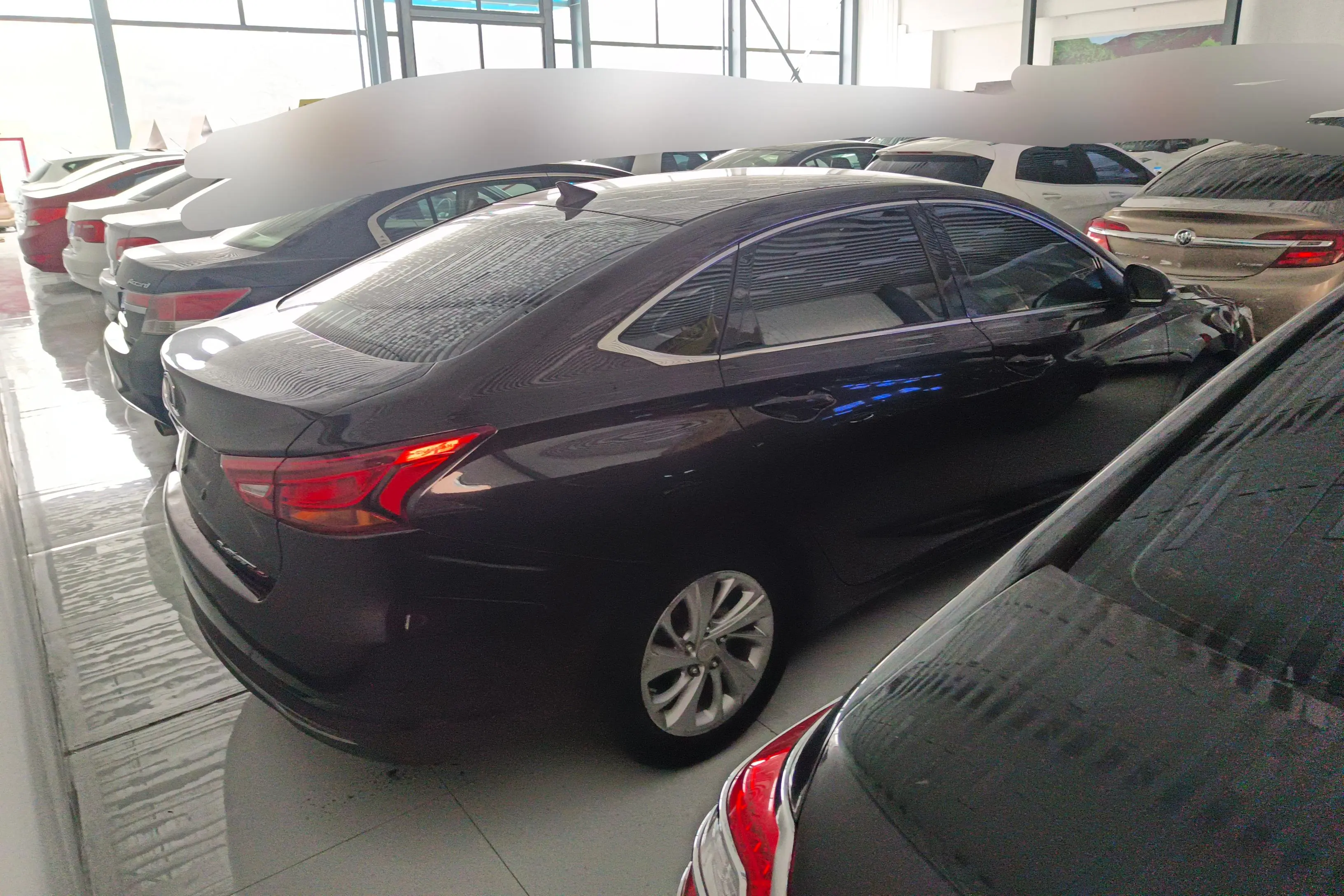 Changan Ruicheng CC  из Китая