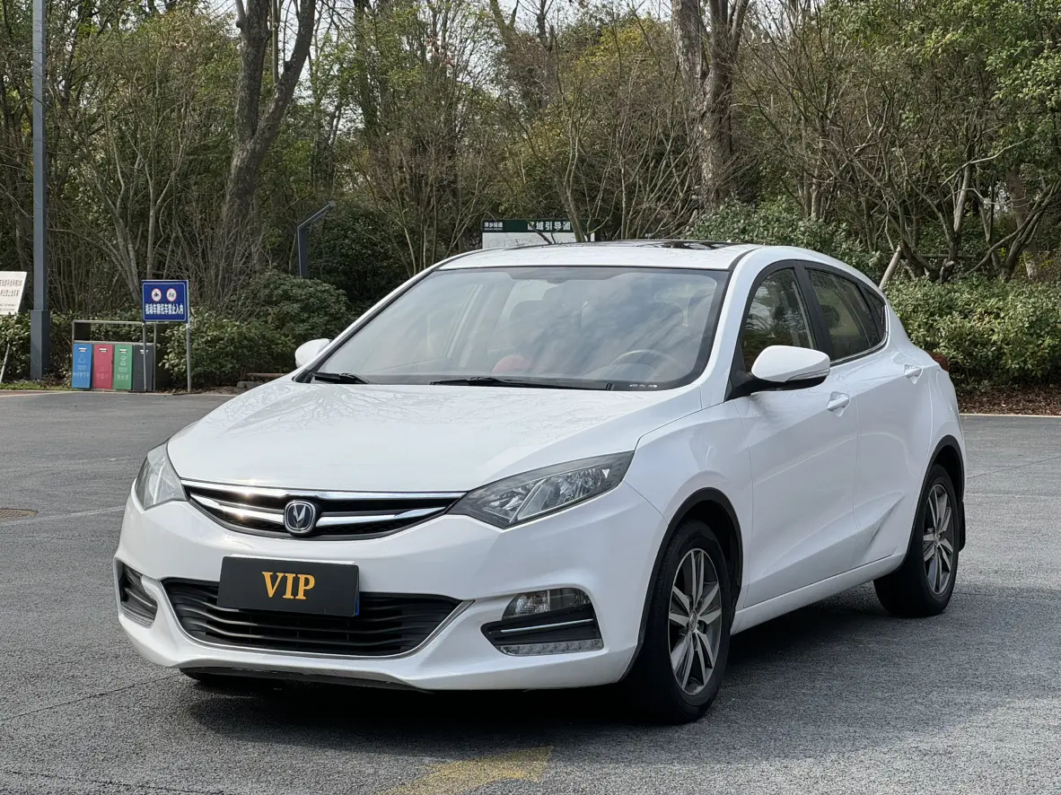 Changan Eado XT  из Китая