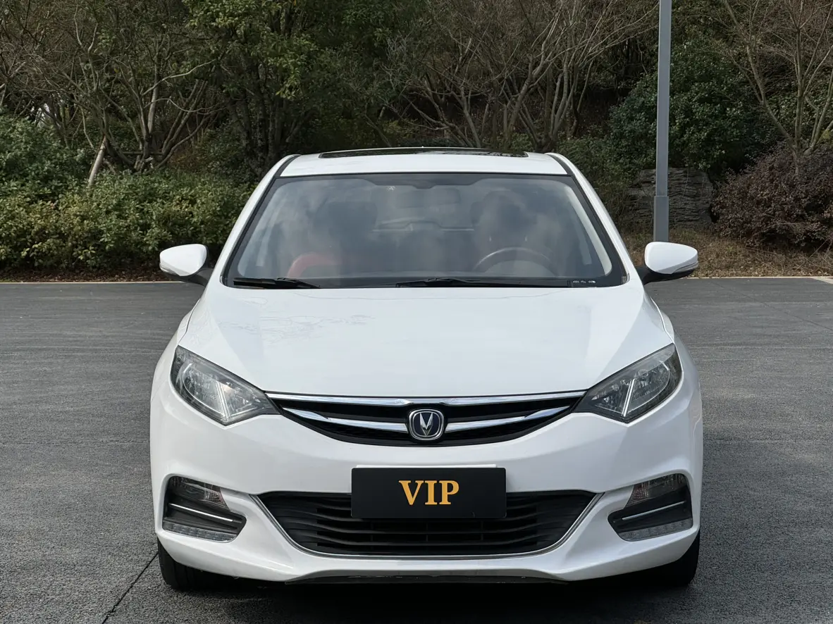 Changan Eado XT  из Китая