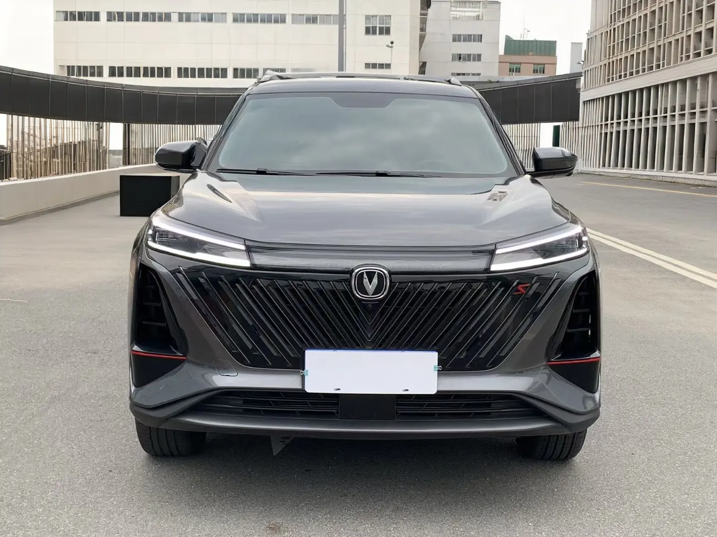 Changan CS75 PLUS  из Китая