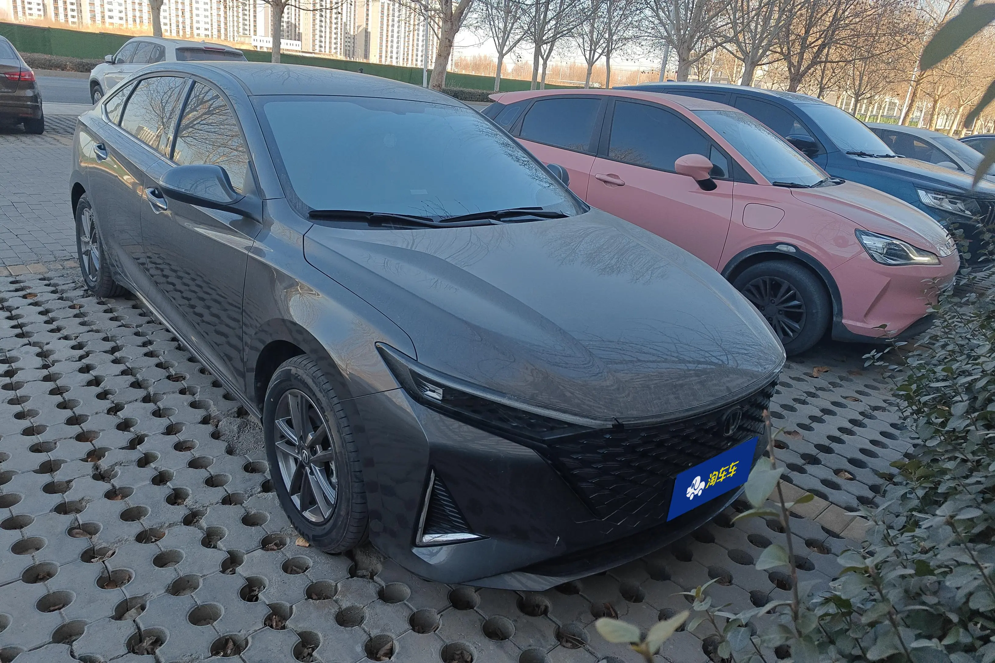 Changan Ruicheng PLUS  из Китая