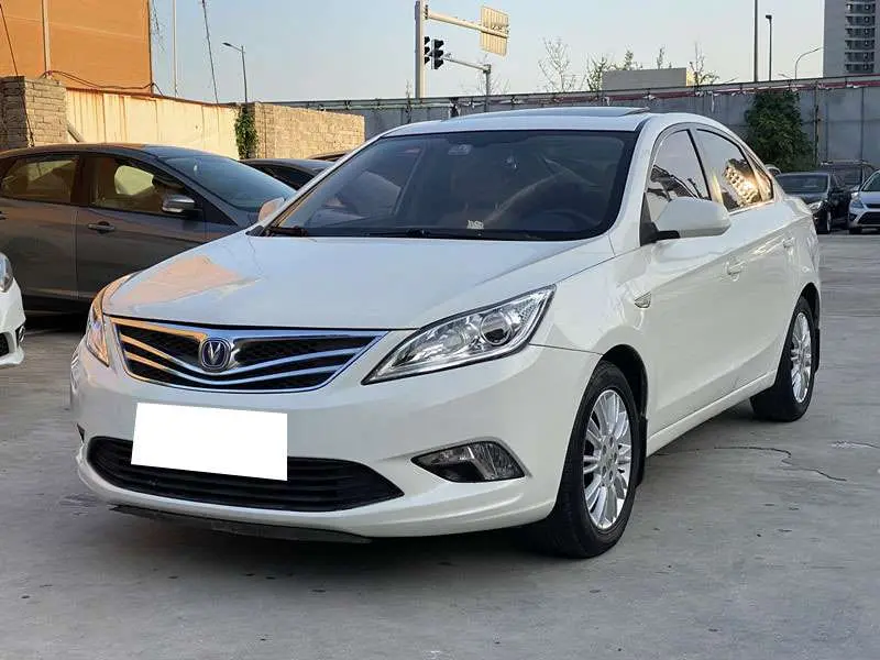 Changan Escape  из Китая