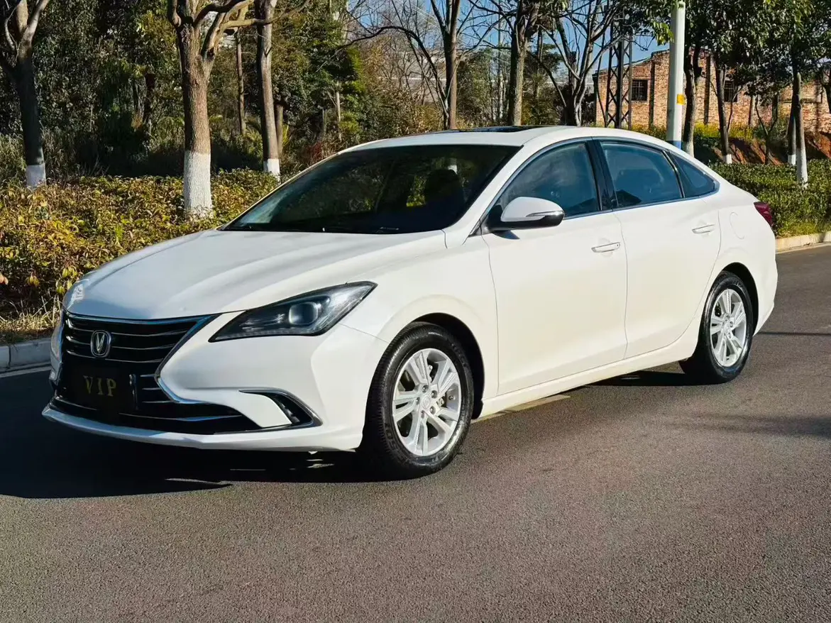 Changan Escape  из Китая