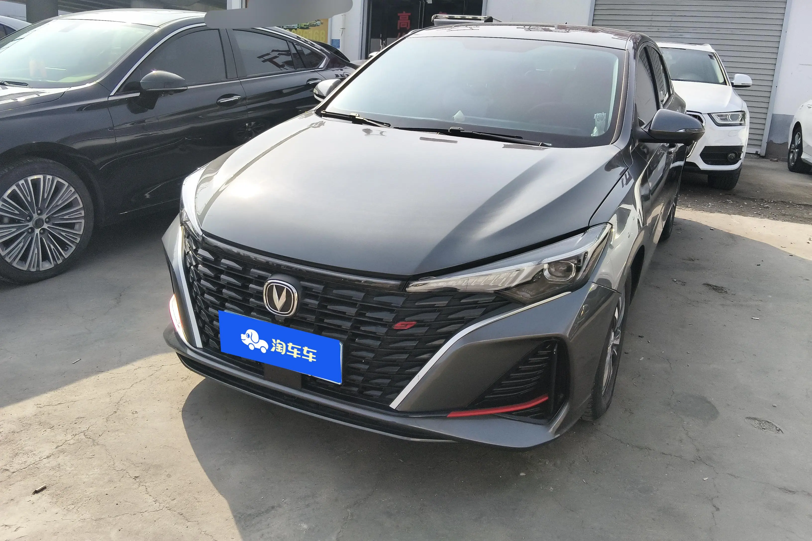 Changan Escape  из Китая