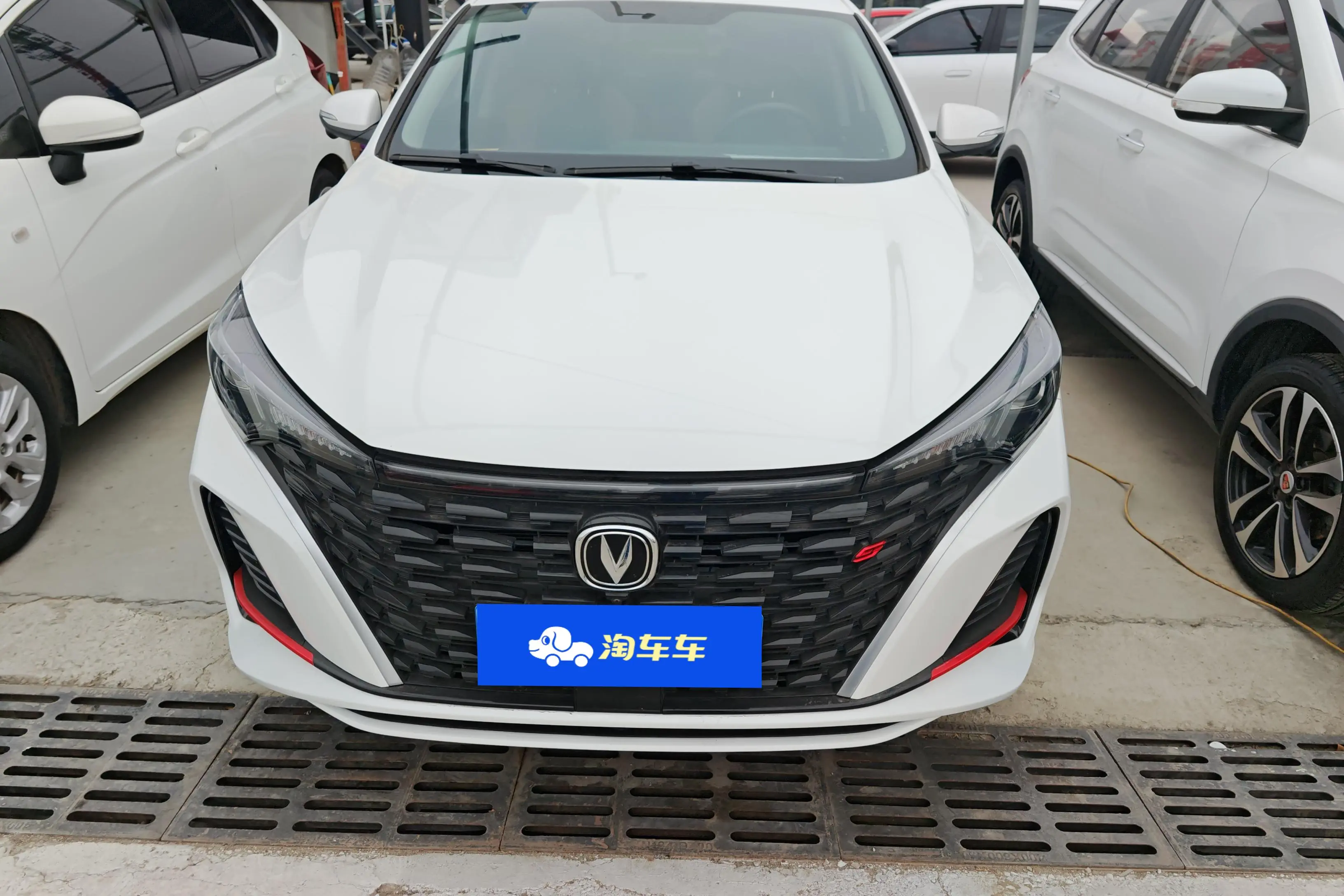 Changan Escape  из Китая