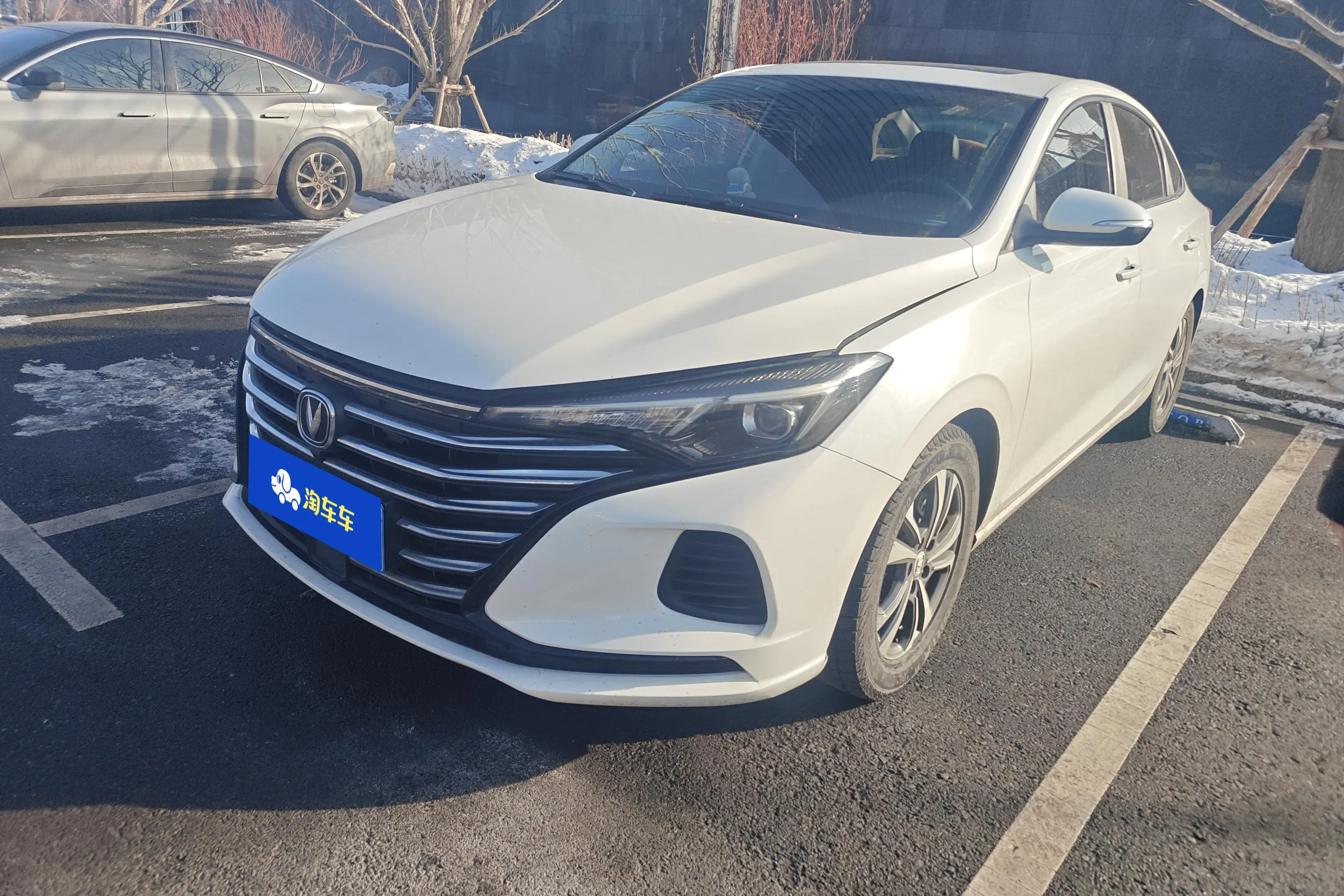 Changan Escape  из Китая