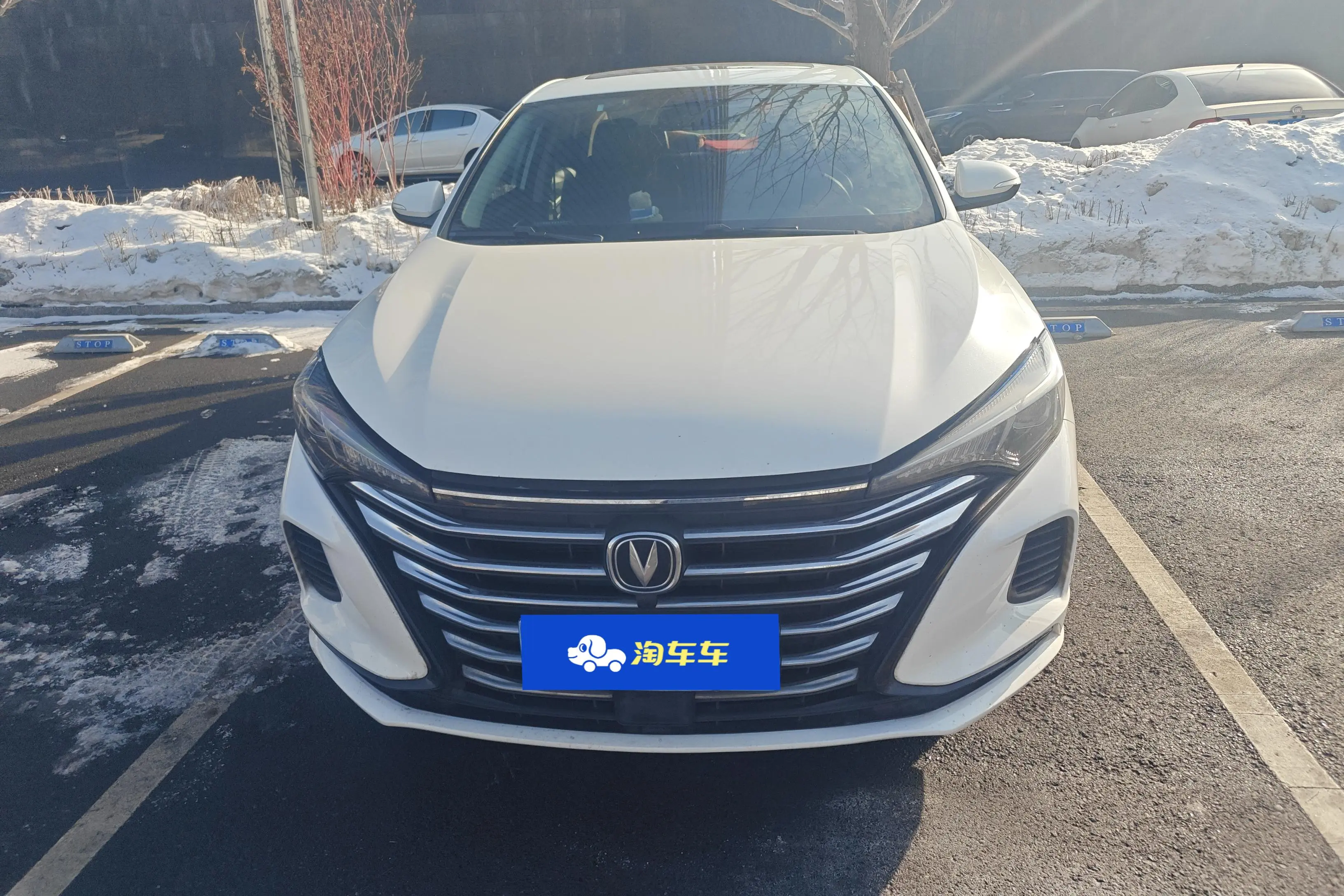 Changan Escape  из Китая