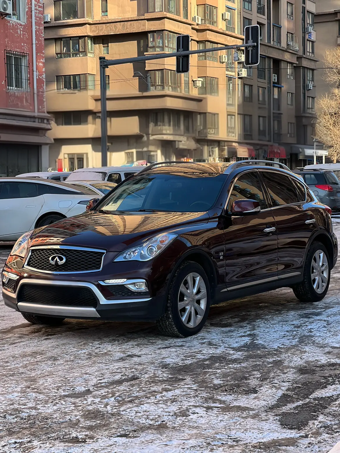 Infiniti QX50