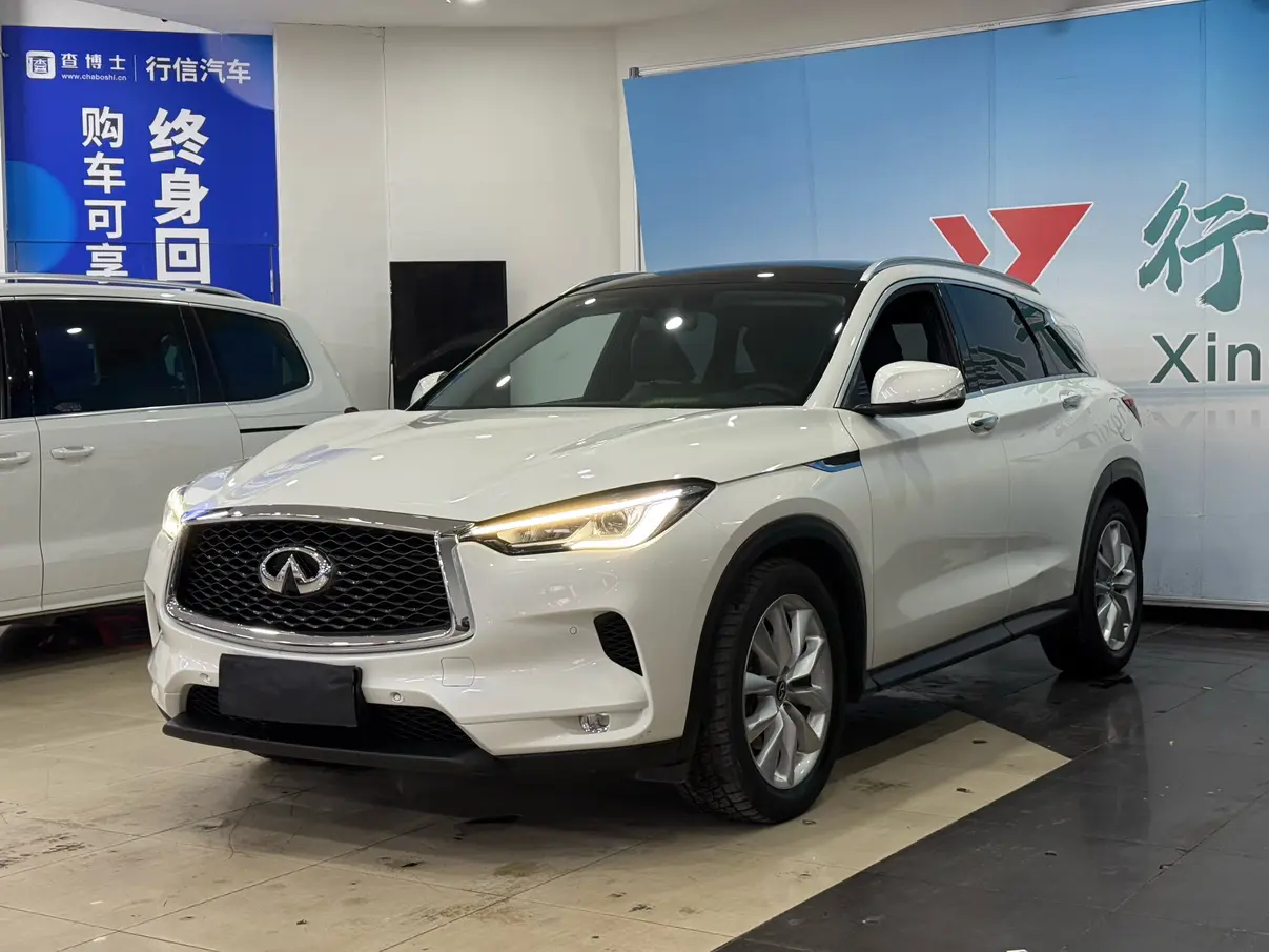 Infiniti QX50  из Китая